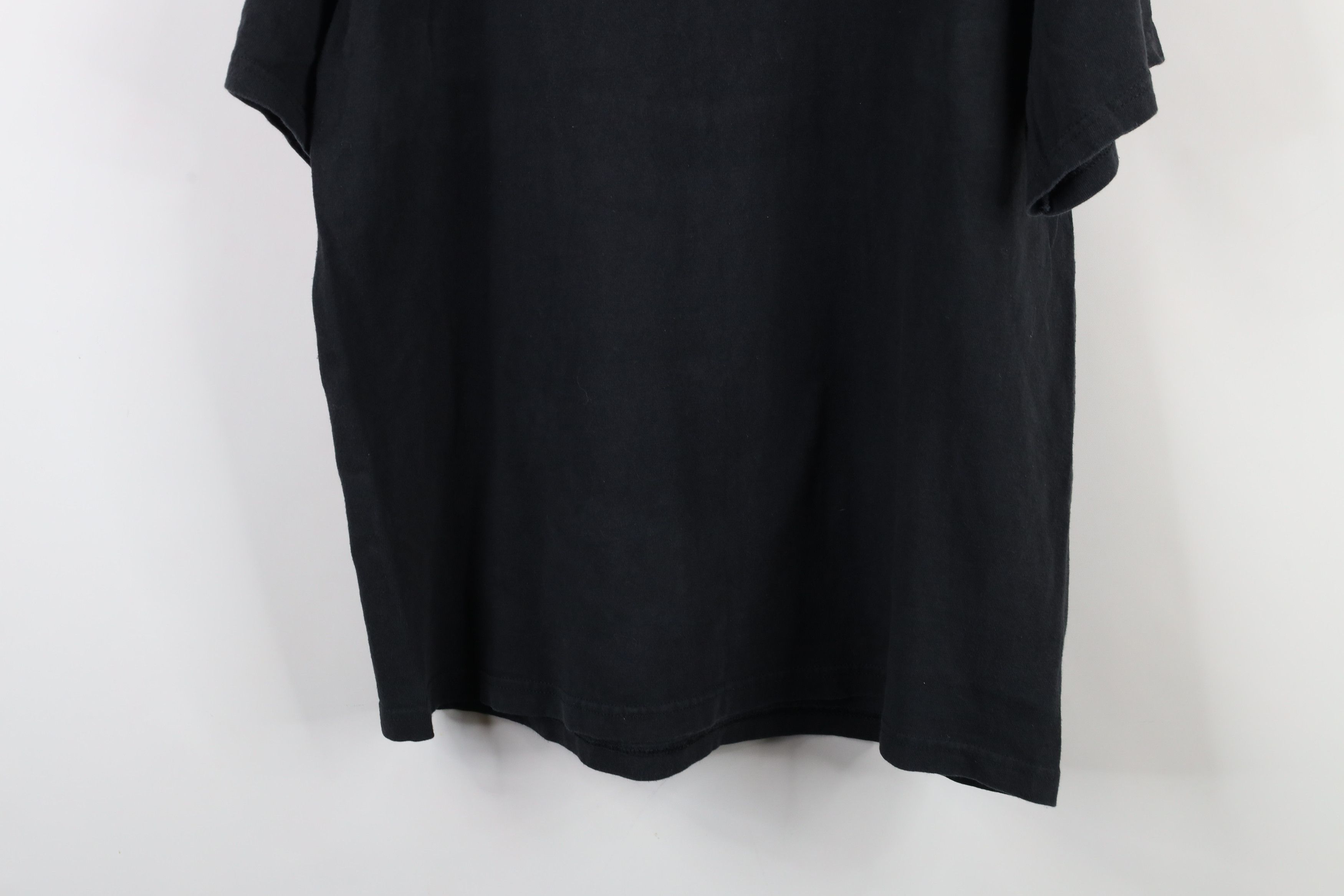 Vintage Vintage Y2K Kid Cudi Hip Hop Rap Tee T-Shirt Black Cotton Size US L / EU 52-54 / 3 - 12 Thumbnail