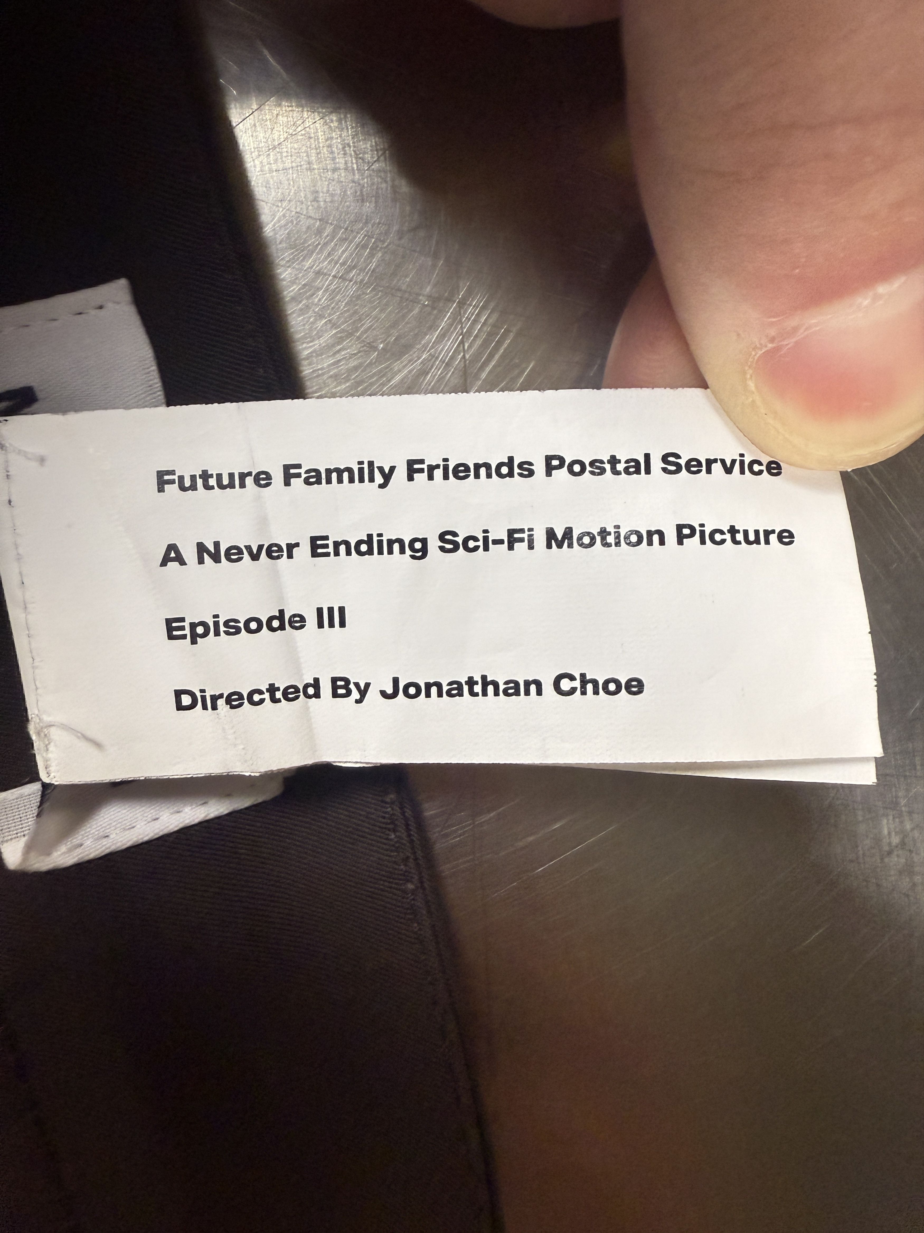 FFFPOSTALSERVICE $740 FFFPOSTALSERVICE Flare Cargo V4 Pants Size US 30 / EU 46 - 10 Thumbnail