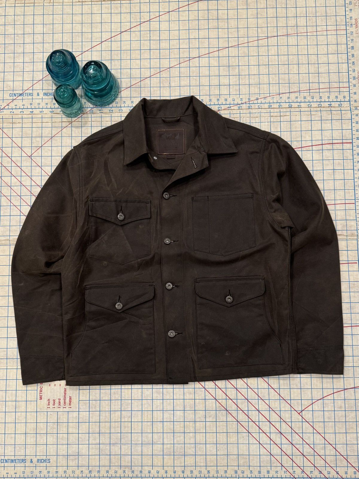 Vintage Schaefer Outfitters Oak Rangewax Mesquite Western Jacket M Size US M / EU 48-50 / 2 - 1 Thumbnail