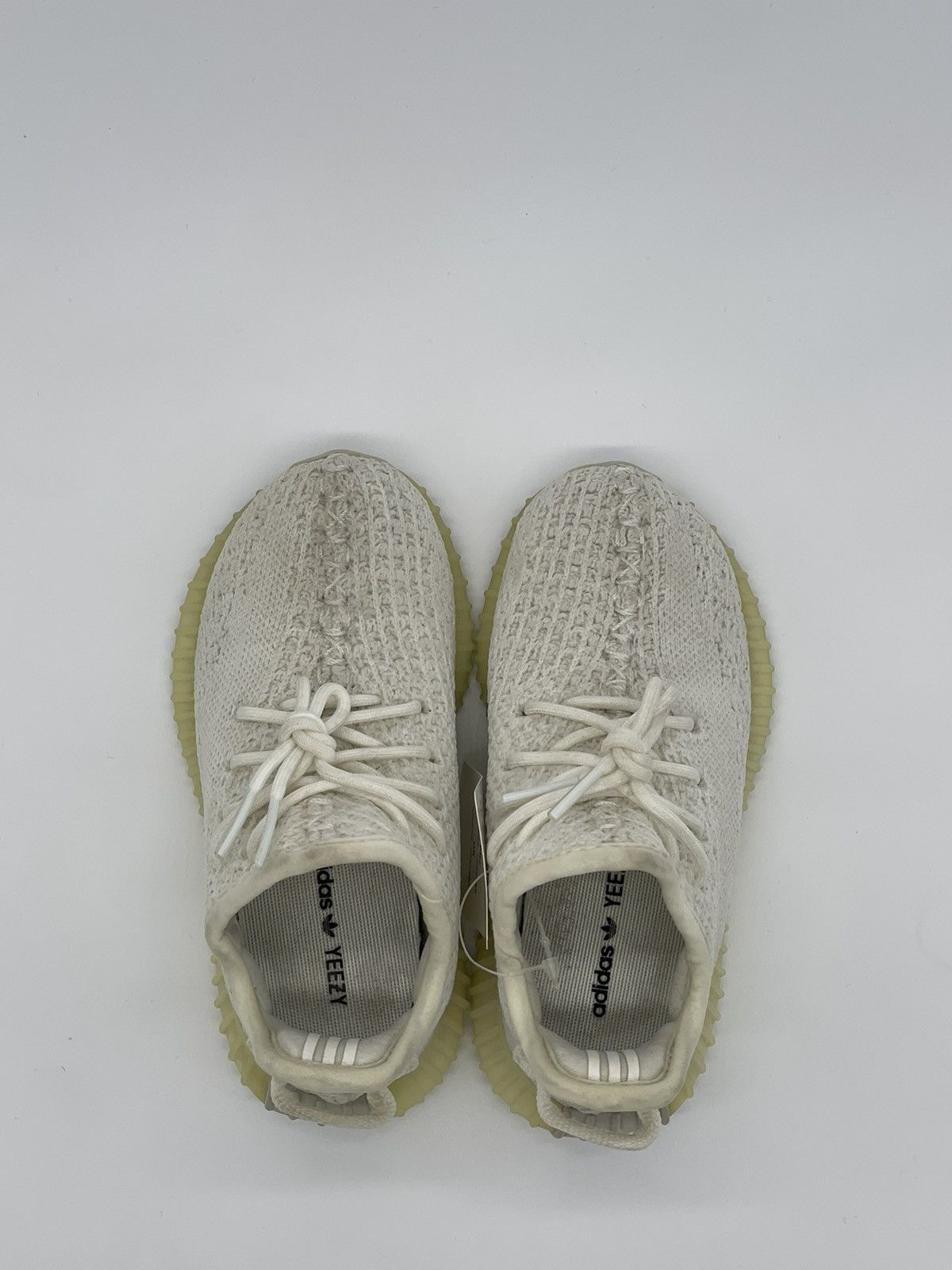Adidas Infant Yeezy v2 cream Size US 8 / EU 41 - 6 Thumbnail