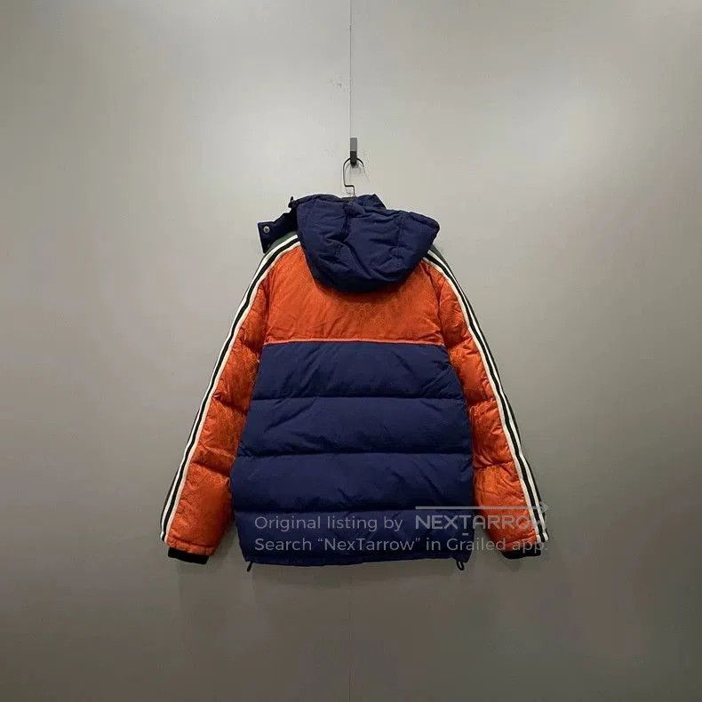 Gucci Gucci Quilted GG Down Jacket. Size US S / EU 44-46 / 1 - 2 Thumbnail