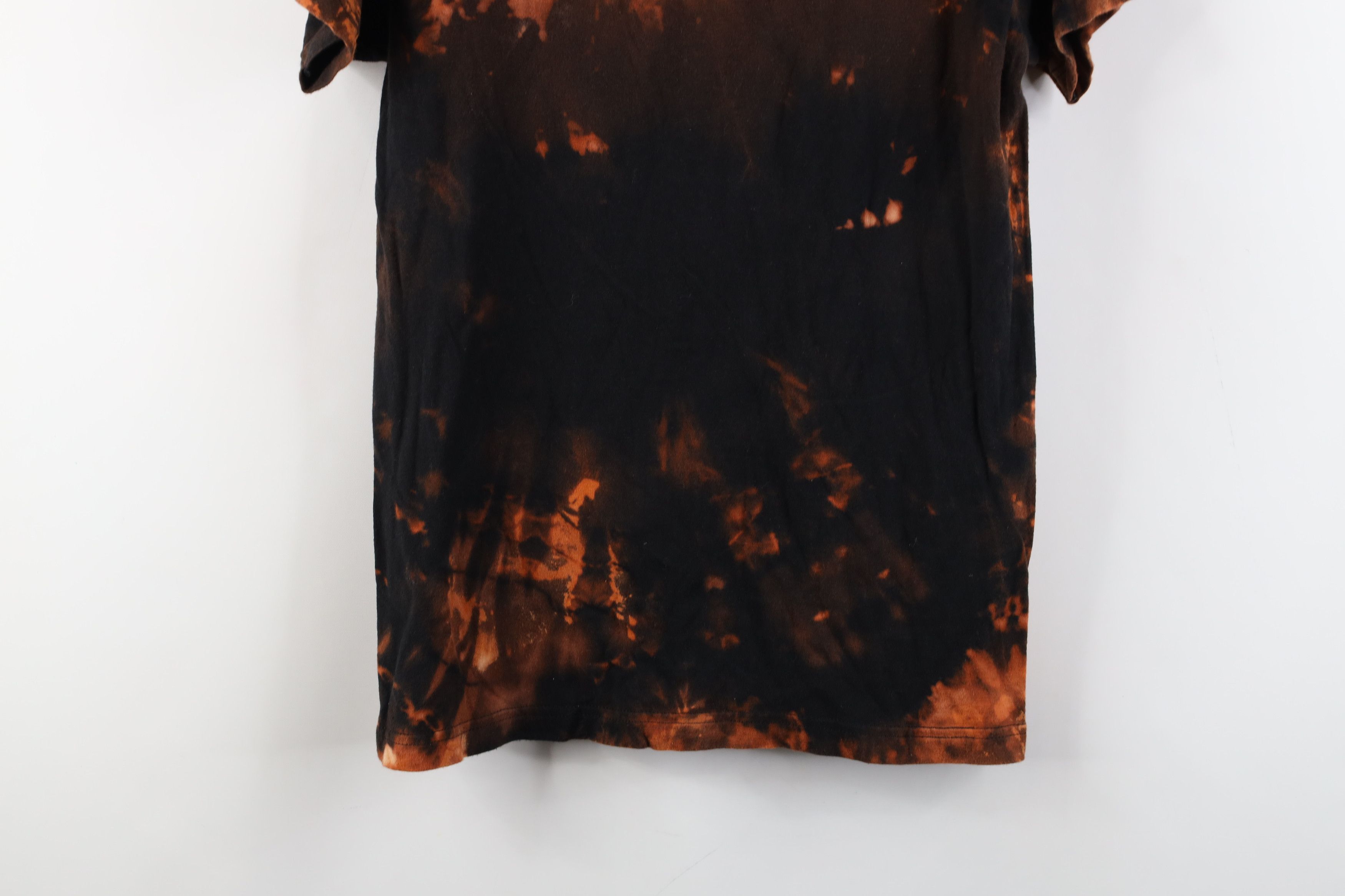 Disney × Vintage Vintage Disney Movie Villains Acid Wash Short Sleeve T-Shirt Size S / US 4 / IT 40 - 9 Thumbnail