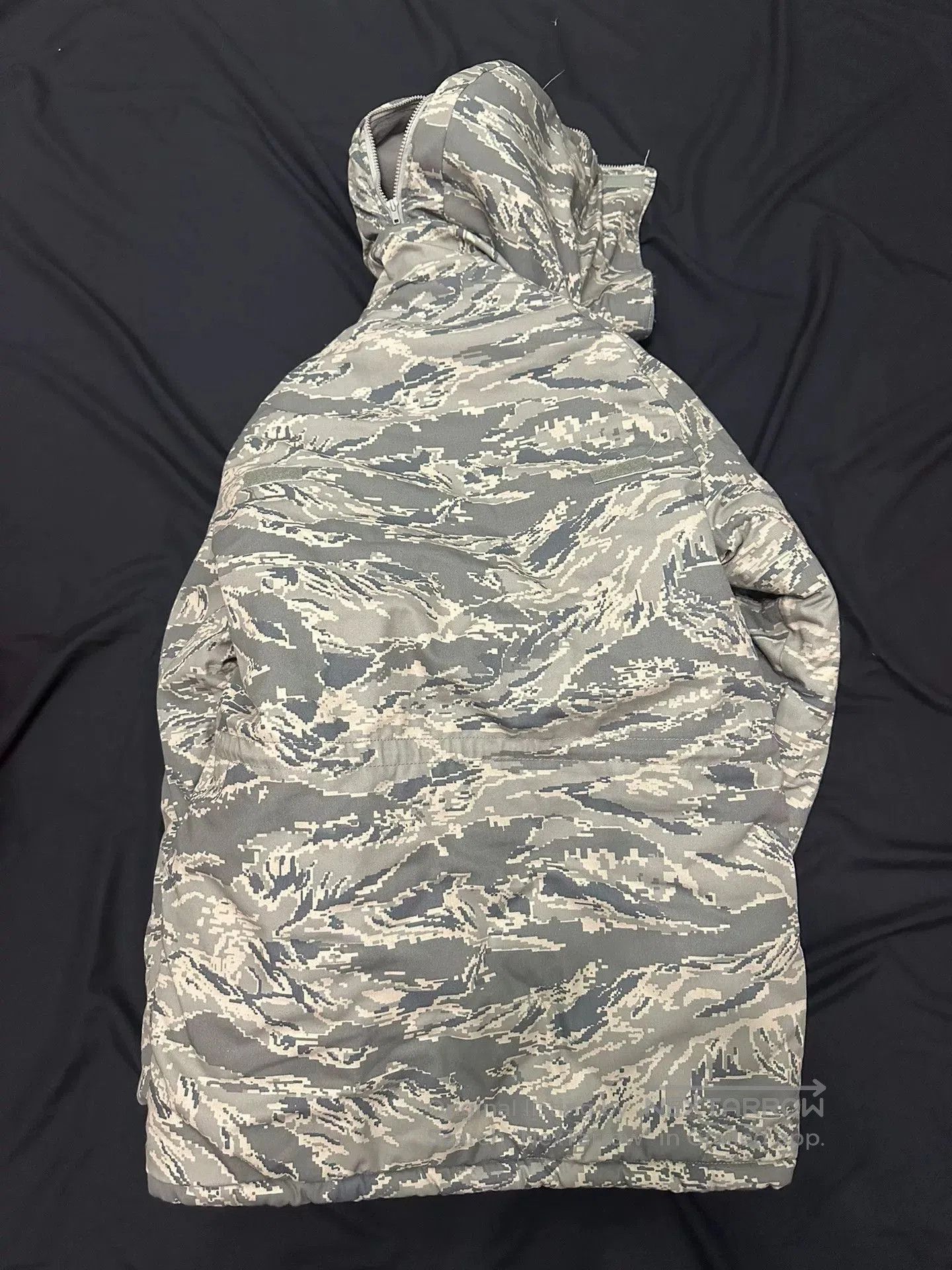 Vintage Vintage Camo N2B Bomber Jacket. Size US M / EU 48-50 / 2 - 4 Thumbnail