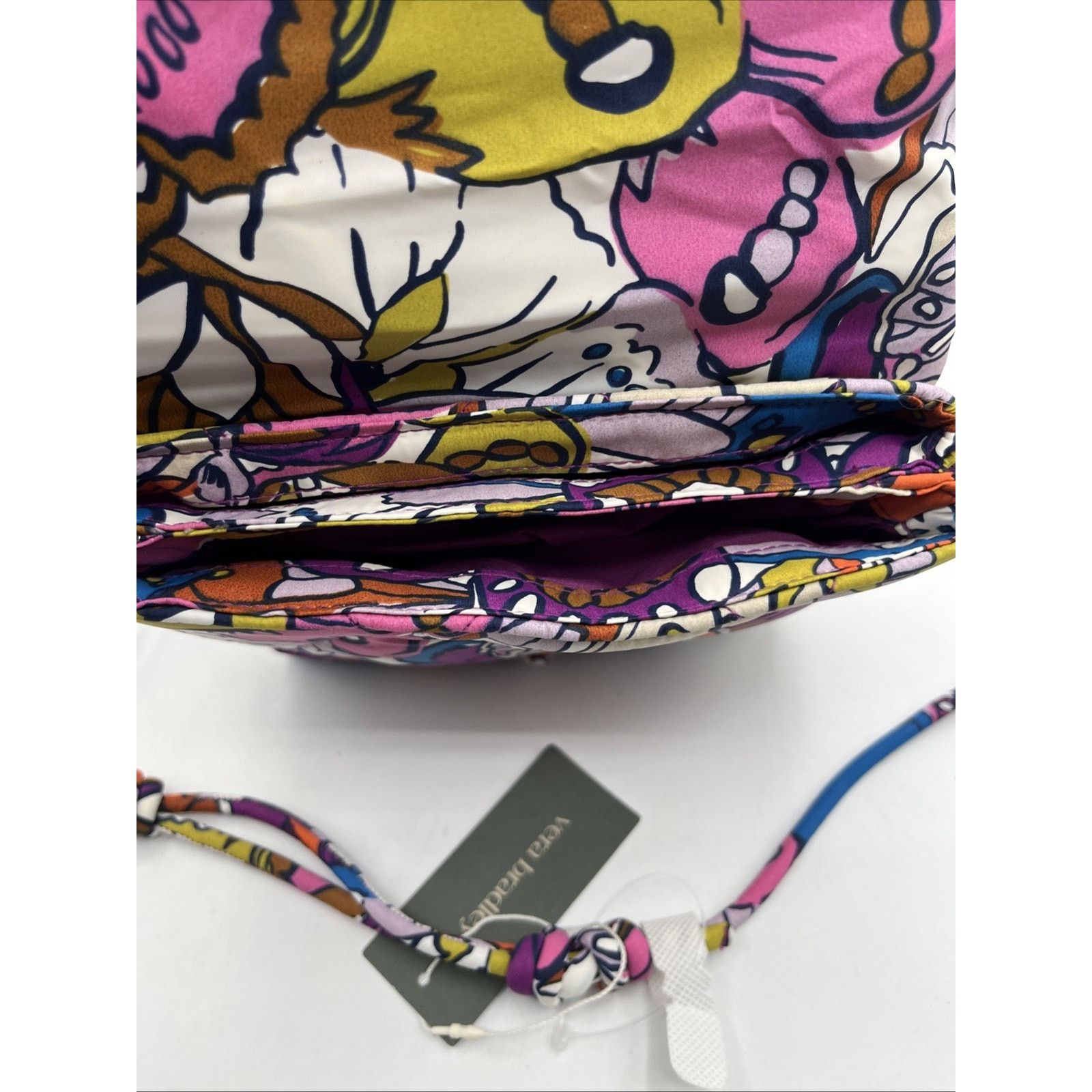 Vera Bradley Vera Bradley FLUTTER Featherweight Origin, Original Hipster Size ONE SIZE - 6 Thumbnail
