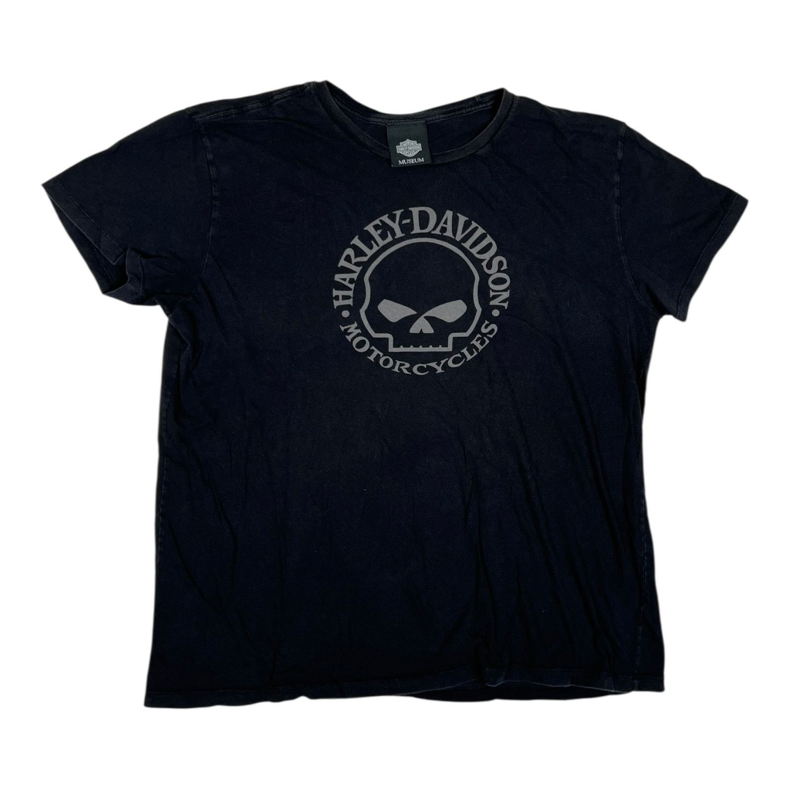 Harley Davidson Harley Davidson Museum T-Shirt Women 2XL Milwaukee Wisconsin Size XXL / US 16-18 / IT 52-54 - 2 Thumbnail