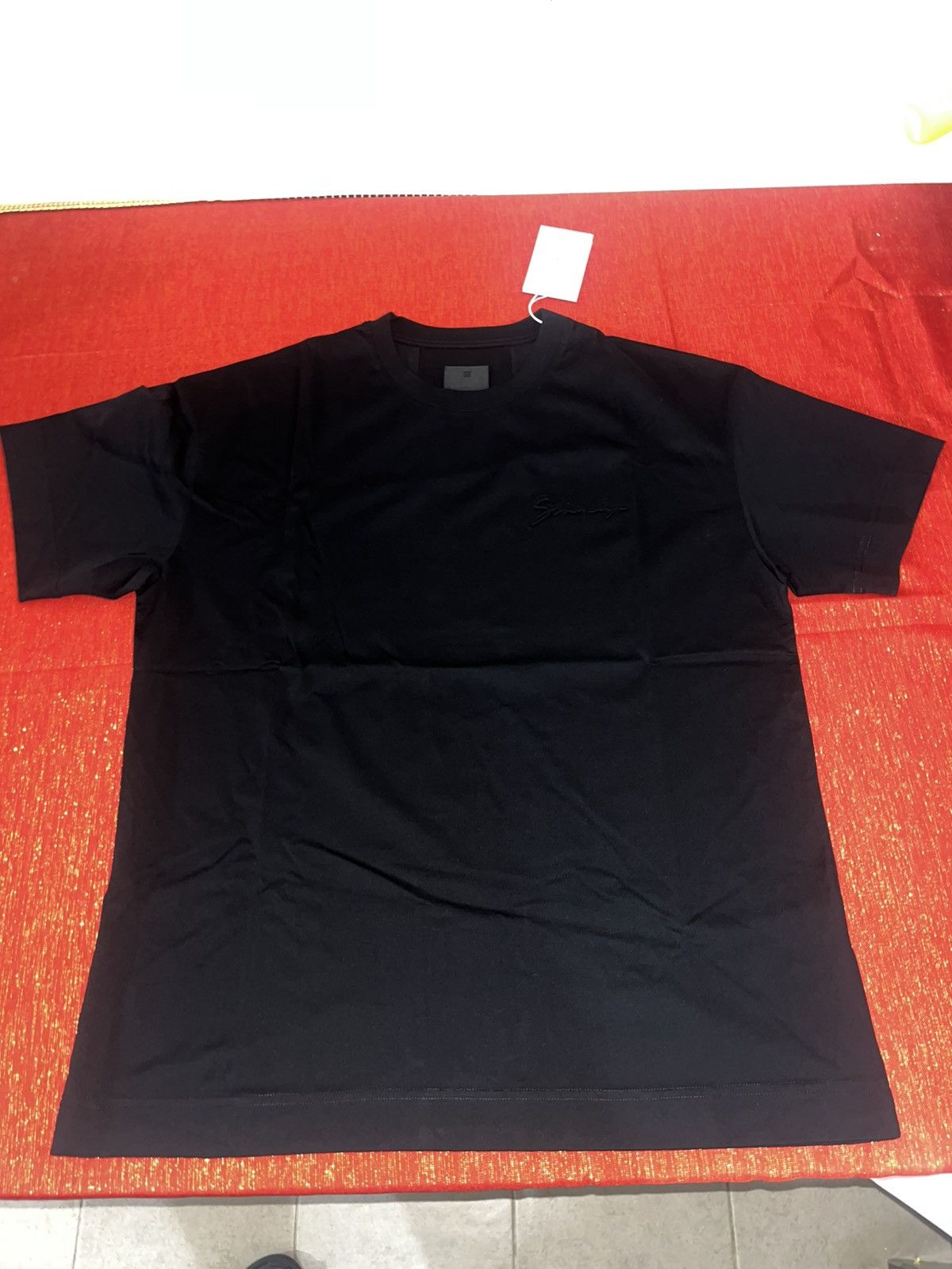 Givenchy Givenchy T-Shirt Sz XL Size US XL / EU 56 / 4 - 9 Thumbnail