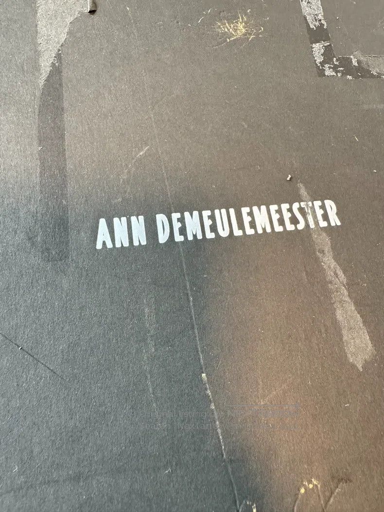 Other Ann Demeulemeester 41 collects leather shoes Size US 8 / EU 41 - 8 Thumbnail