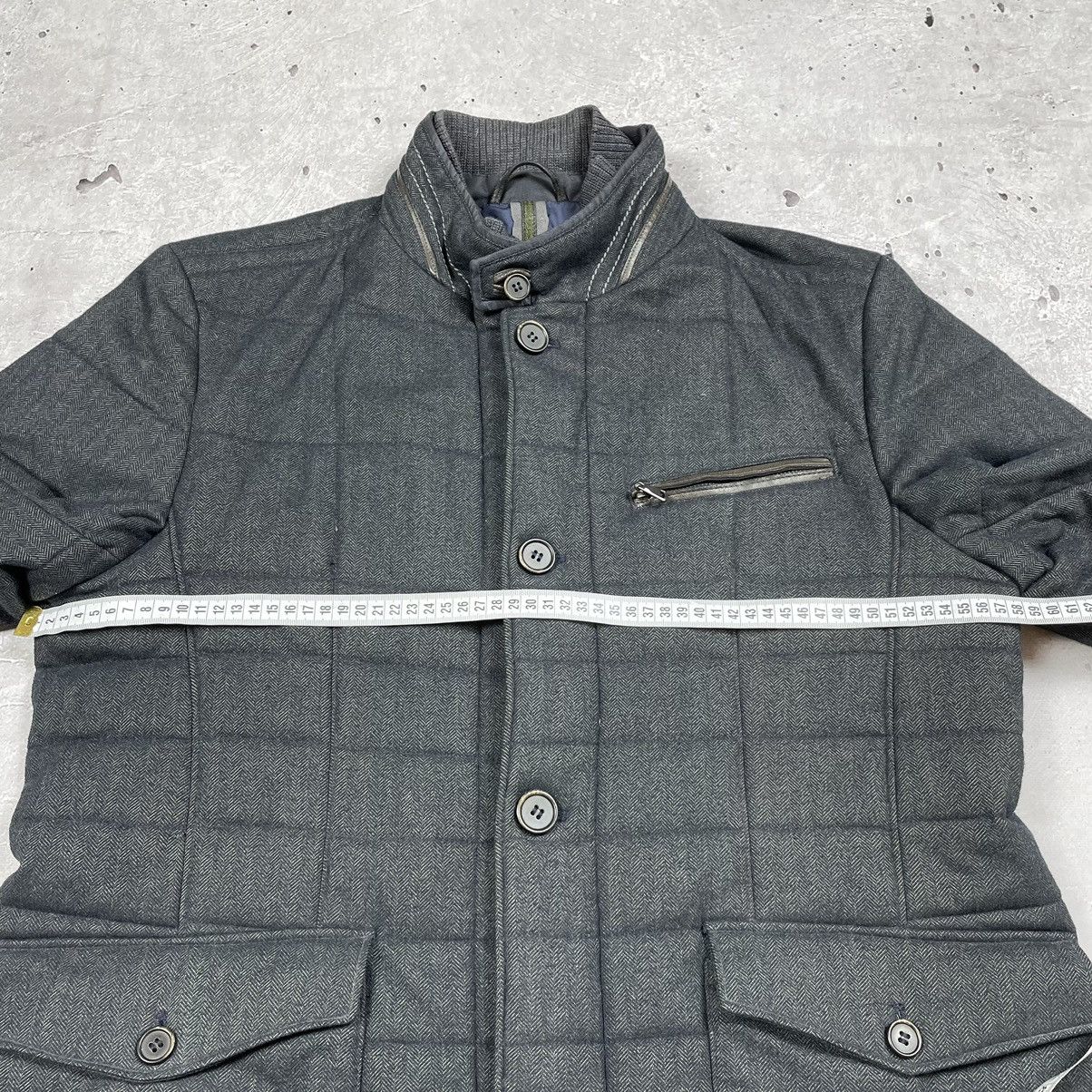 Gimo's Gimo's Men's Hosa Quilted Jacket Size 54 Size US L / EU 52-54 / 3 - 4 Thumbnail