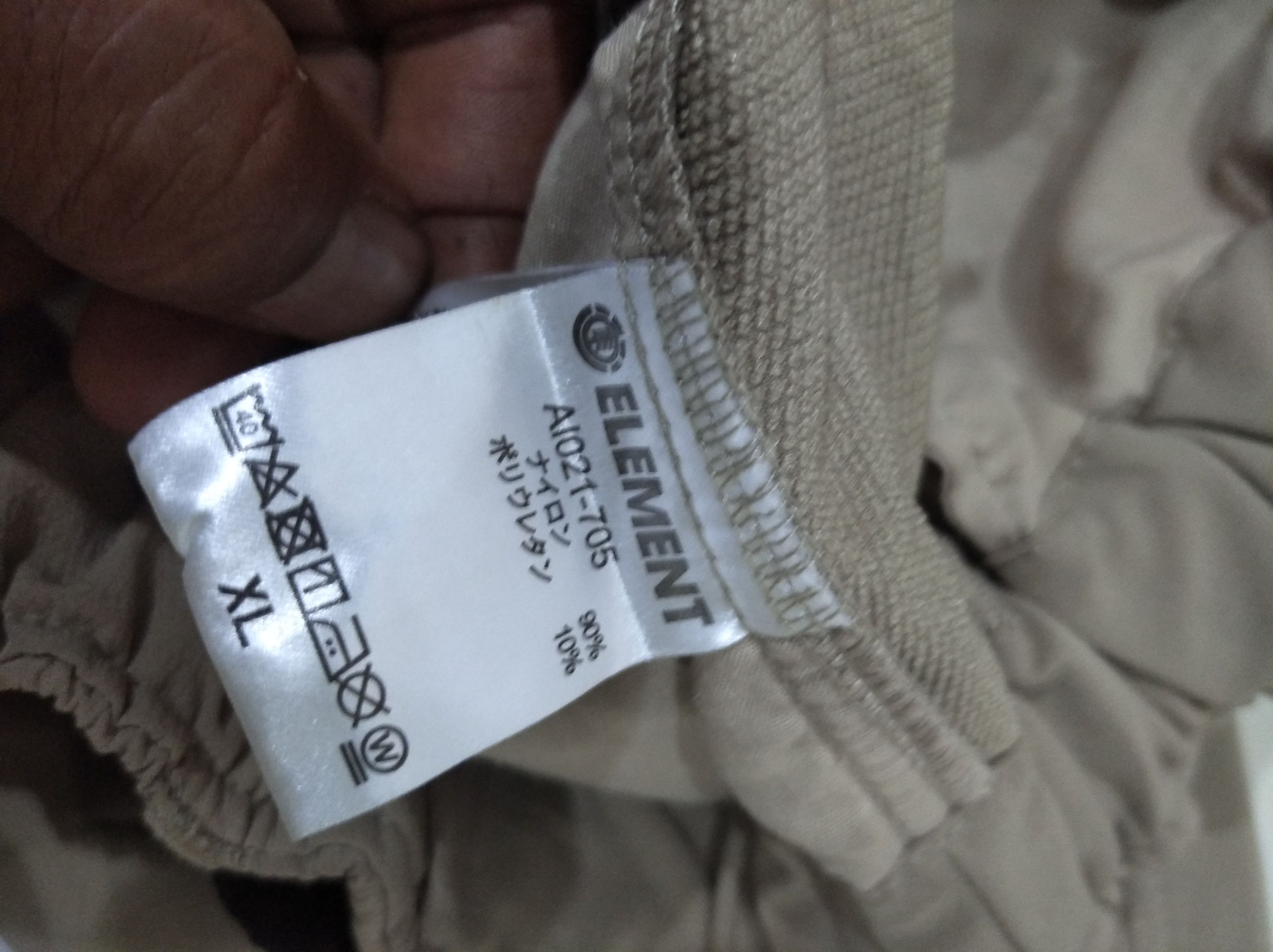 Element Element Skating baggy Shorts pants Size US 36 / EU 52 - 4 Thumbnail
