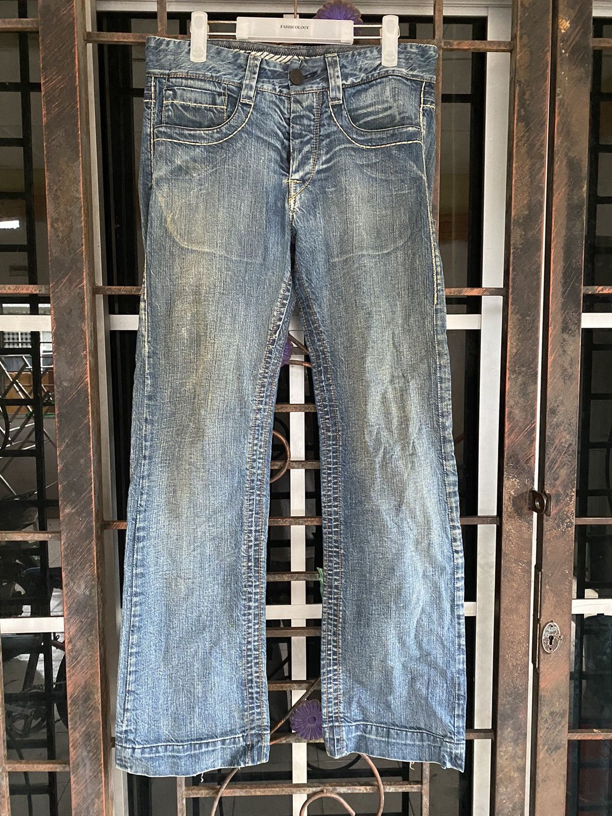 Other Re Hash Flared Made in Italy Size US 31 - 1 Thumbnail