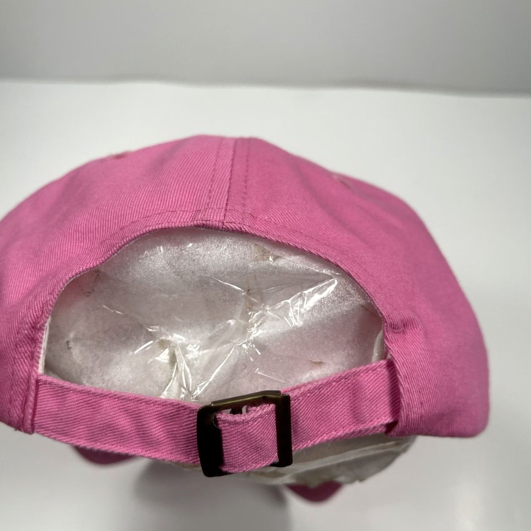 Pinko Sidnie’s Baseball Cap Women’s Pink Adjustable StrapBack Charleston S.C Size ONE SIZE - 7 Thumbnail