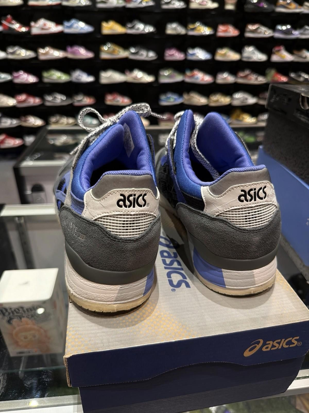 Asics Asics Gel-Lyte 3 "SNEAKER FREAKER" 2014 - Size 12 - Size US 12 / EU 45 - 8 Thumbnail