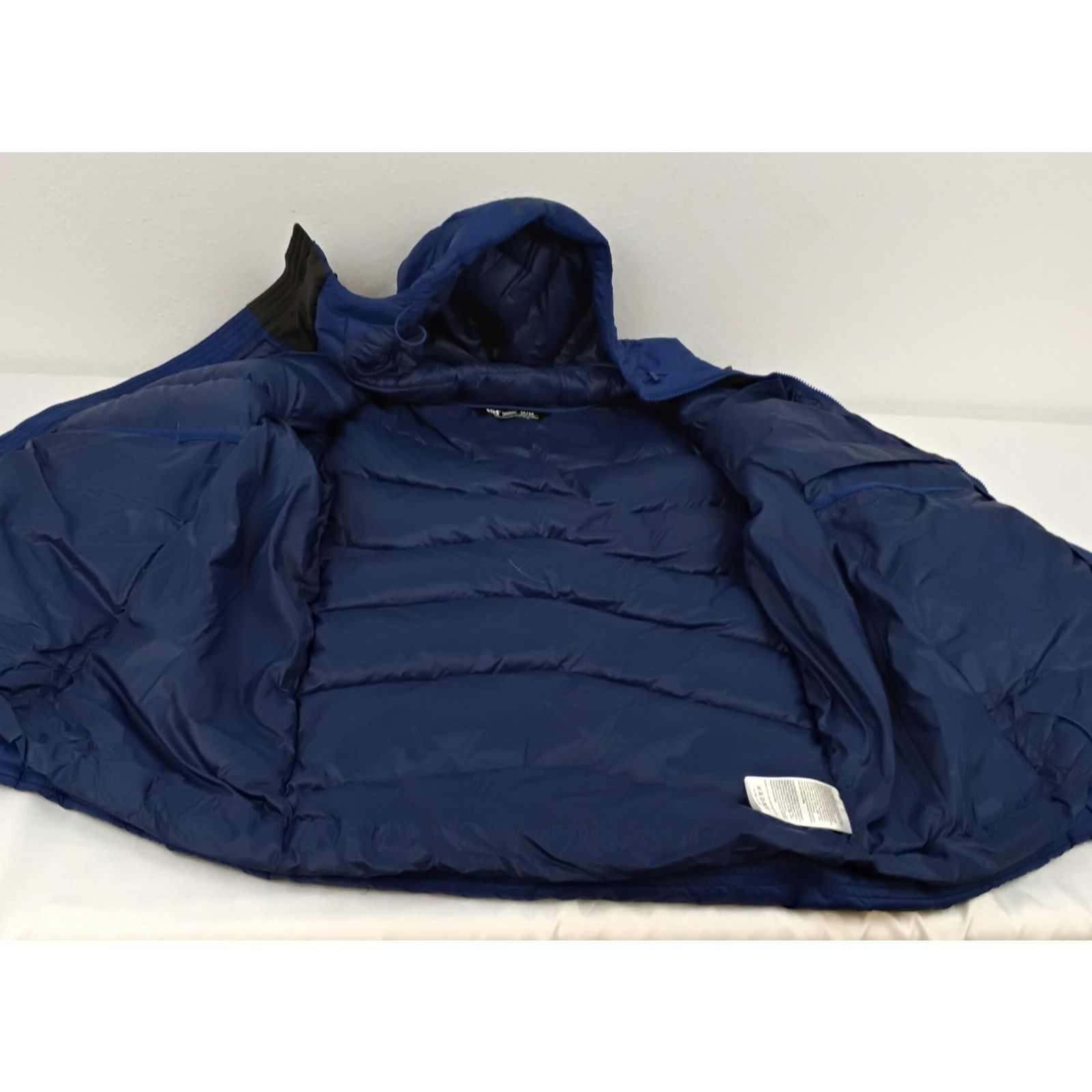 Helly Hansen Helly Hansen Down Insulated Puffer Jacket Men's M Blue Size US M / EU 48-50 / 2 - 5 Thumbnail