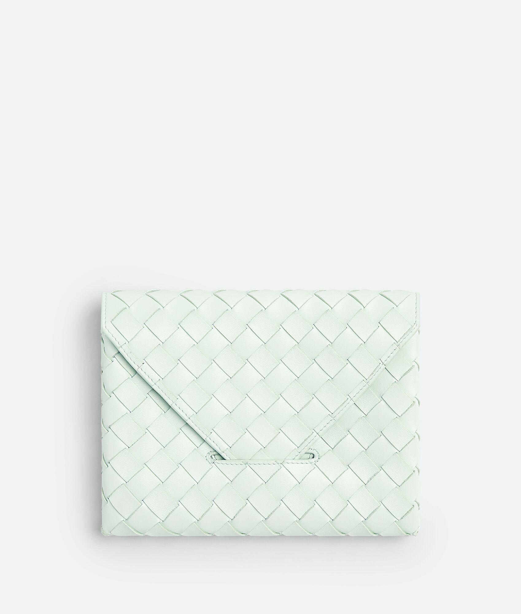 Bottega Veneta o1n1vont0425 Size: OS / Medium Origami Envelope Pouch Size ONE SIZE - 1 Thumbnail