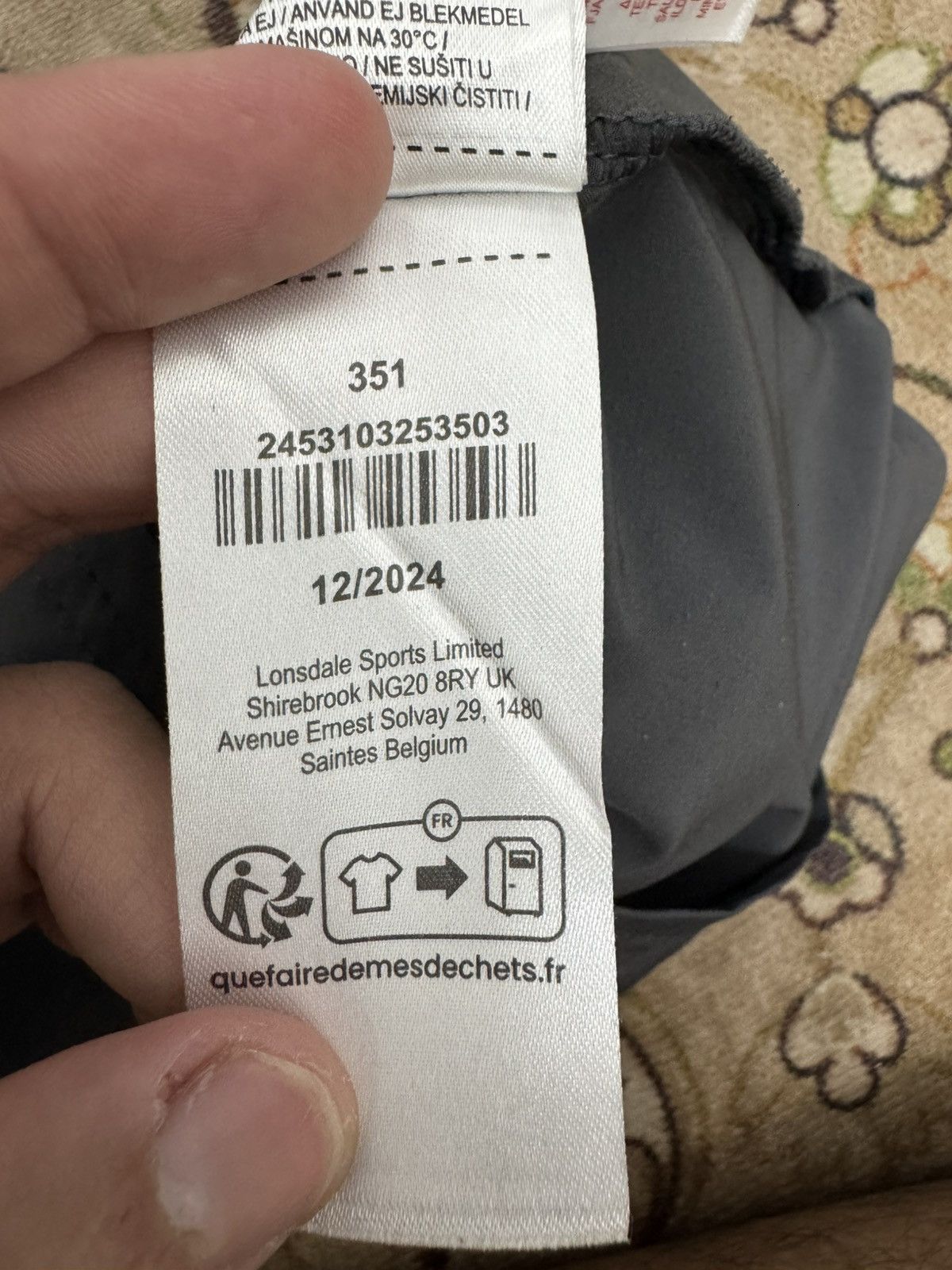 Karrimor Karrimor Mens Run Shorts Size US 31 - 5 Thumbnail