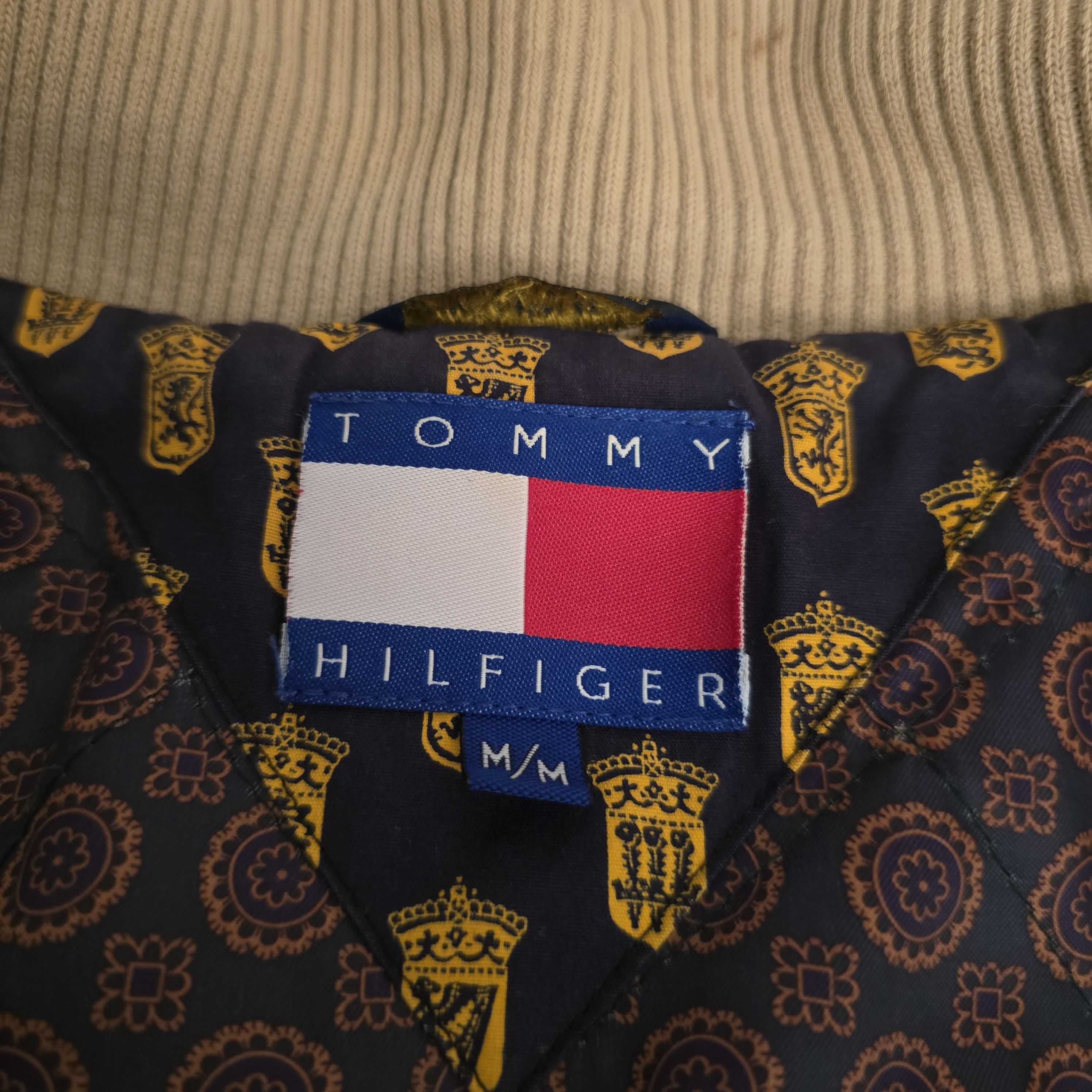 Tommy Hilfiger Tommy Hilfiger jacket Size US M / EU 48-50 / 2 - 4 Thumbnail
