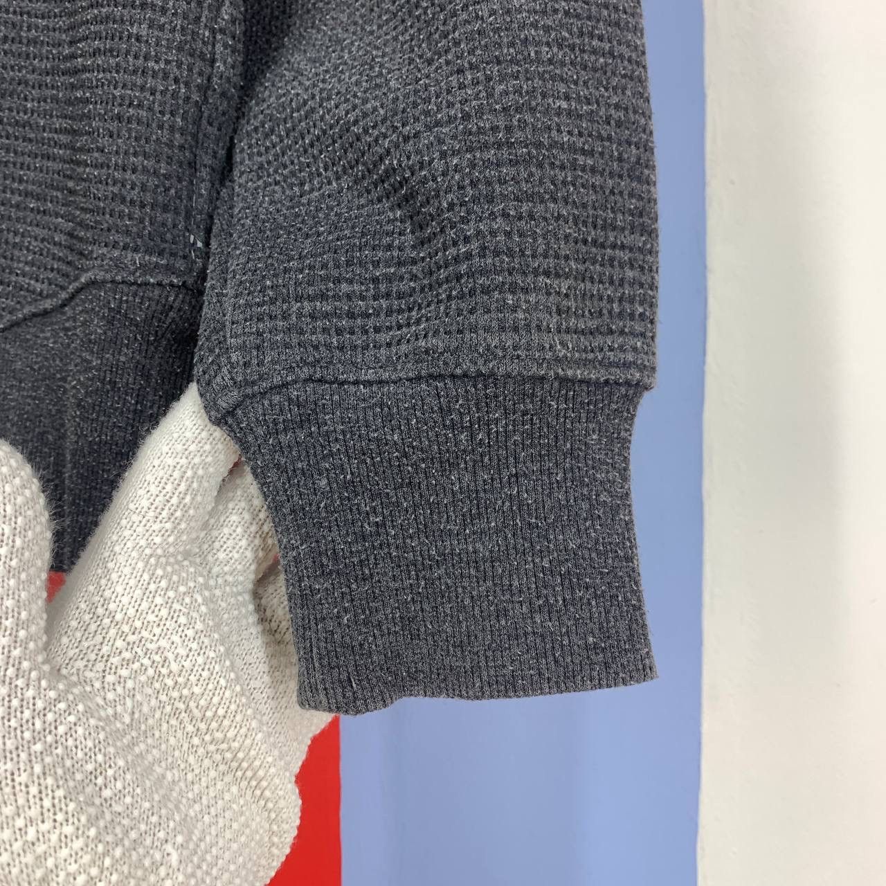 Kappa KAPPA Small Logo Sweatshirt #2339/25 Size US S / EU 44-46 / 1 - 3 Thumbnail