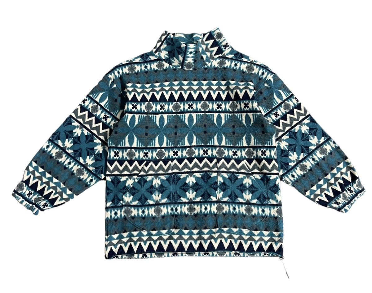 Vintage Ellesse Fleece Jacket