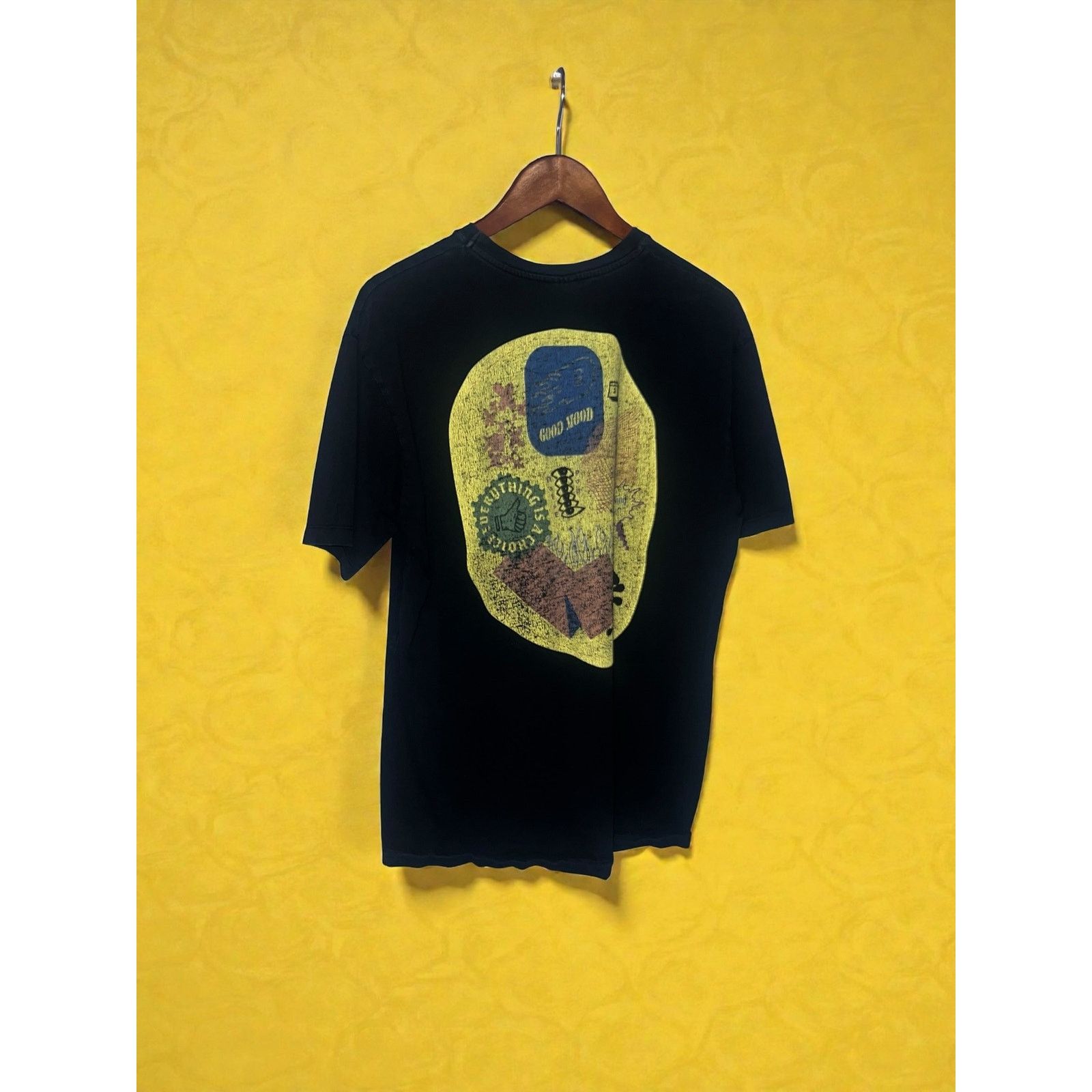 Other “Everything is a Choice” Good Wood Size US L / EU 52-54 / 3 - 2 Thumbnail