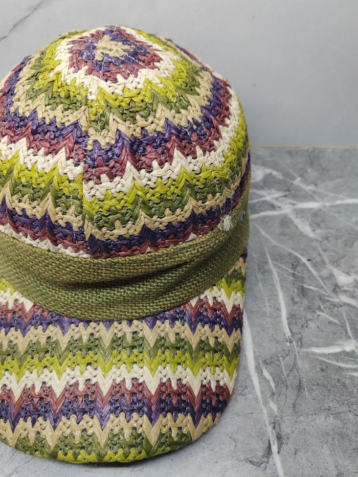 Japanese Brand Vintage Grace Cap Hat Size ONE SIZE - 3 Thumbnail