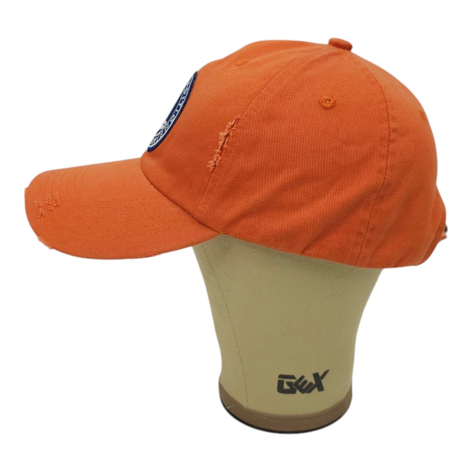 Other Coastal Traditions Tuck Strap Cap Patch Trucker Baseball Hat Size ONE SIZE - 10 Thumbnail