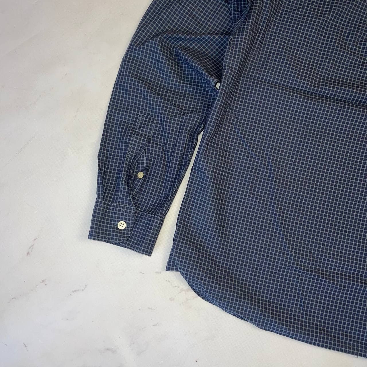 Lyle & Scott Lyle & Scott Plaid Shirts Vintage Streetwear Small Logo Size US L / EU 52-54 / 3 - 14 Thumbnail