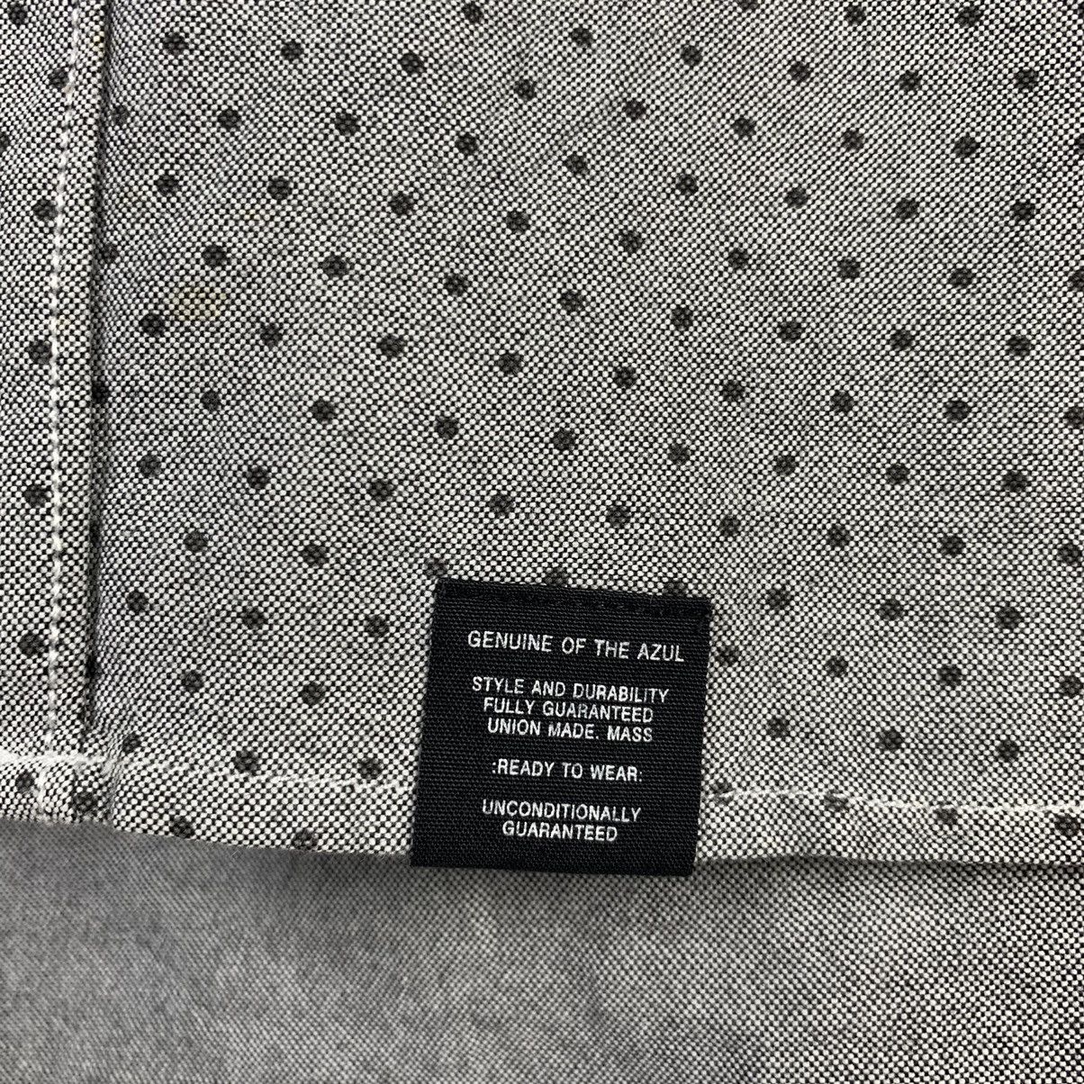 Japanese Brand Azul Moussy Bandana Paisley Button Up Shirt Size US L / EU 52-54 / 3 - 5 Thumbnail