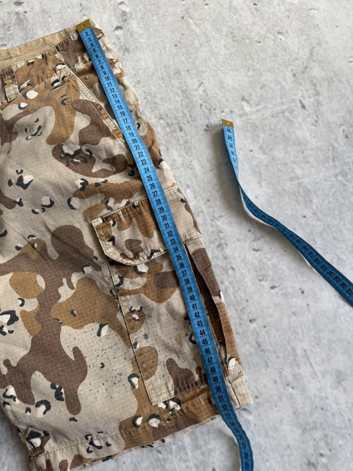 Dickies Dickies casual camo short Size US 34 / EU 50 - 9 Thumbnail