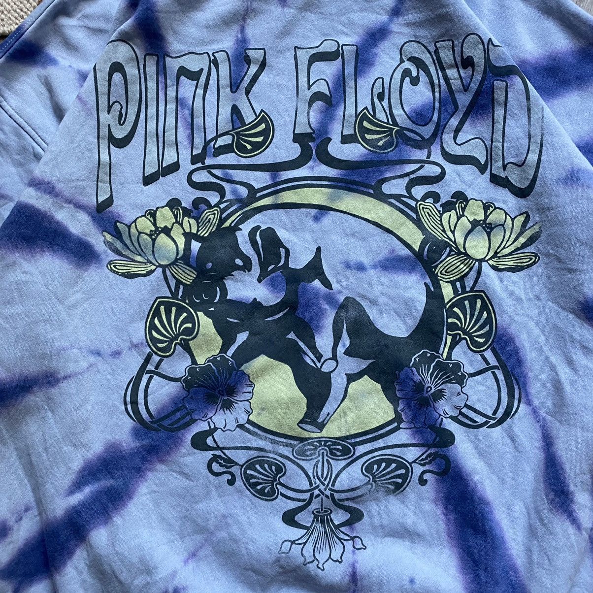 Band Tees PINK FLOYD Y2K BOXY TYE DYE SWEATSHIRT Size US M / EU 48-50 / 2 - 2 Thumbnail