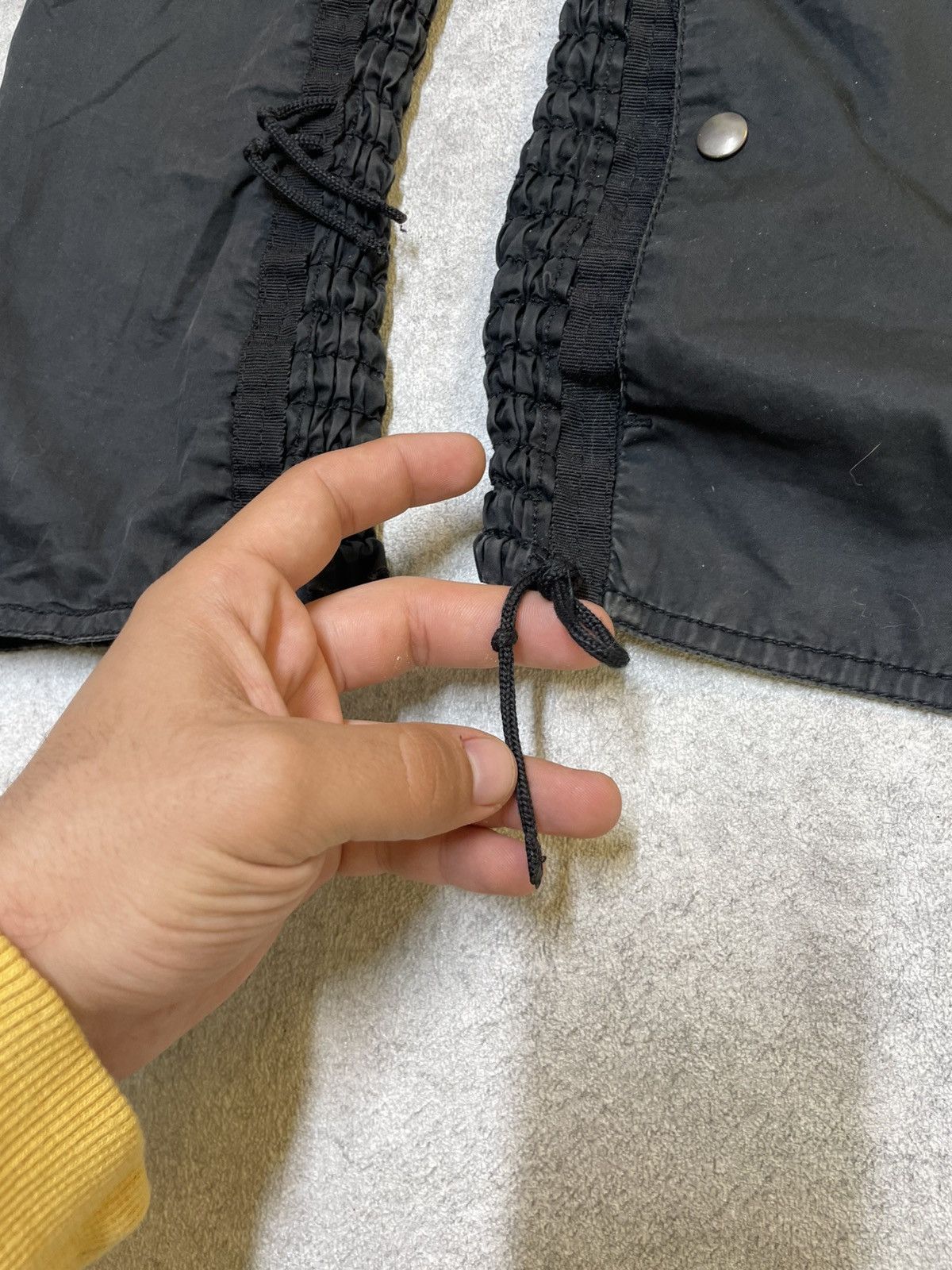 Prada Skull LGB Prada Biker Jacket – Nosferatu Cut With Opium Soul Size US L / EU 52-54 / 3 - 7 Thumbnail