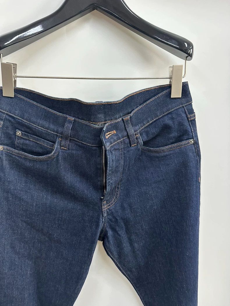 Loro Piana LORO PIANA Loon belt jeans Size US 31 - 3 Thumbnail