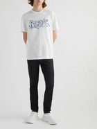 Alexander McQueen o1y1024 T-Shirt In White Size US S / EU 44-46 / 1 - 2 Thumbnail