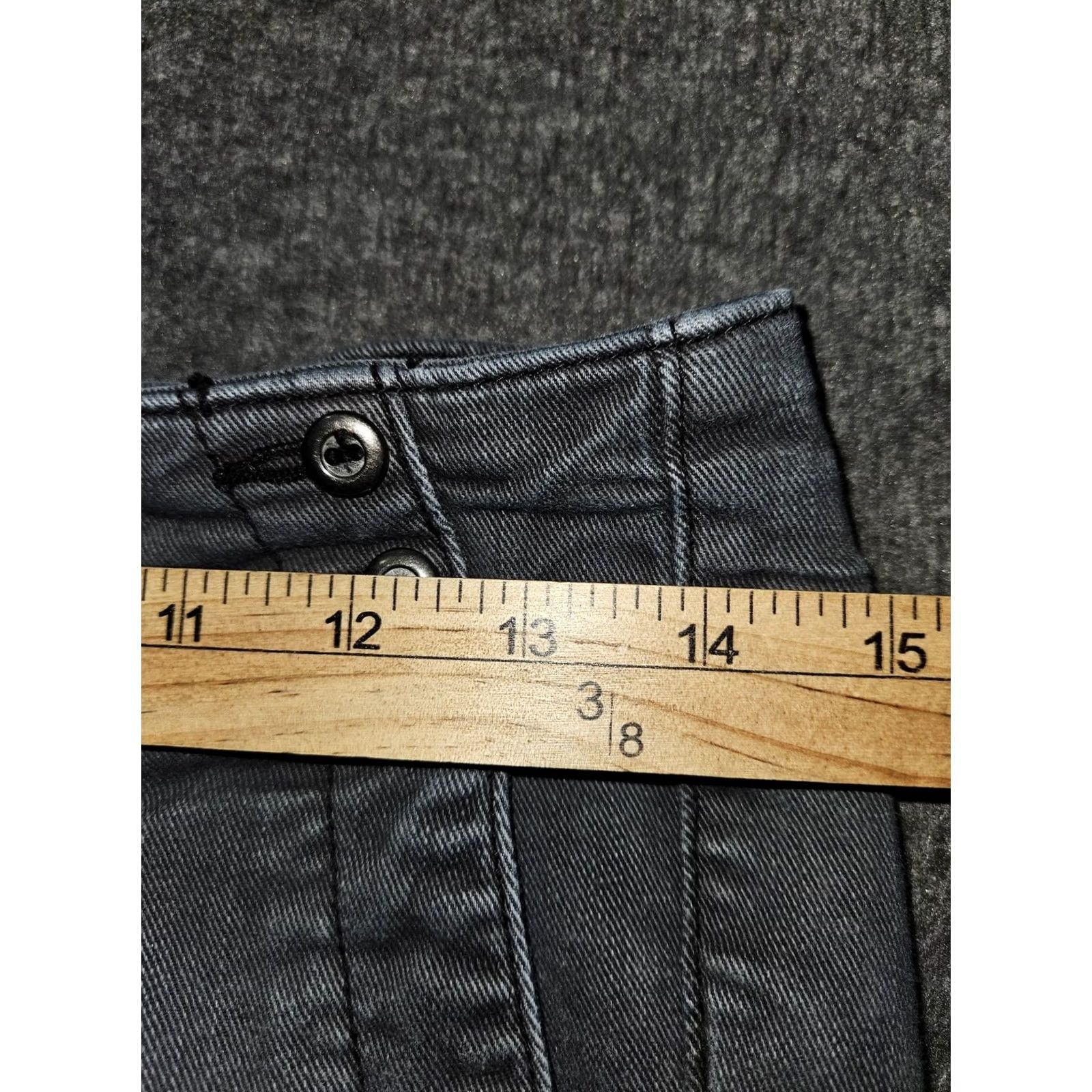 Vintage VINTAGE? No. Size 27" / US 4 / IT 40 - 5 Thumbnail
