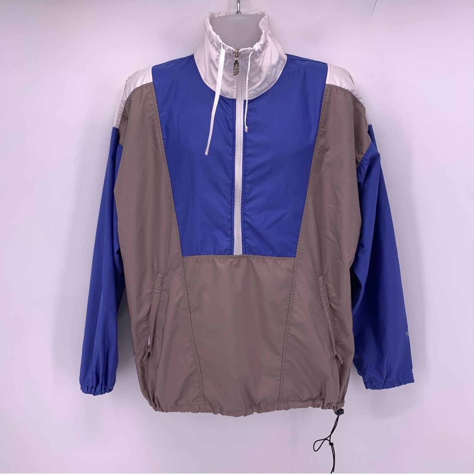 The North Face VINTAGE The North Face Packable Windbreaker Jacket Size M Size M / US 6-8 / IT 42-44 - 2 Thumbnail