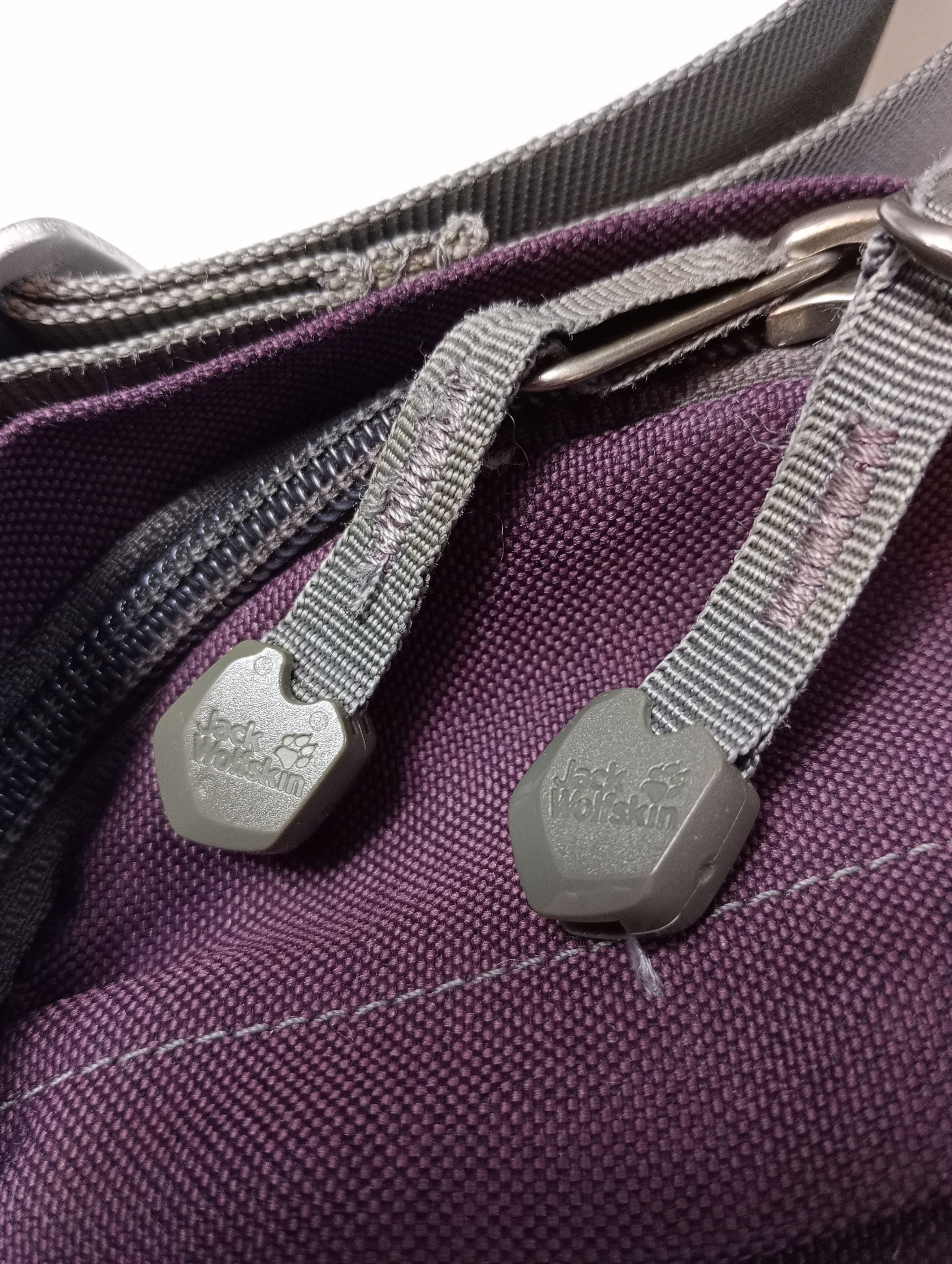 Jack Wolfskin Jack Wolfskin vintage Messenger Size ONE SIZE - 5 Thumbnail