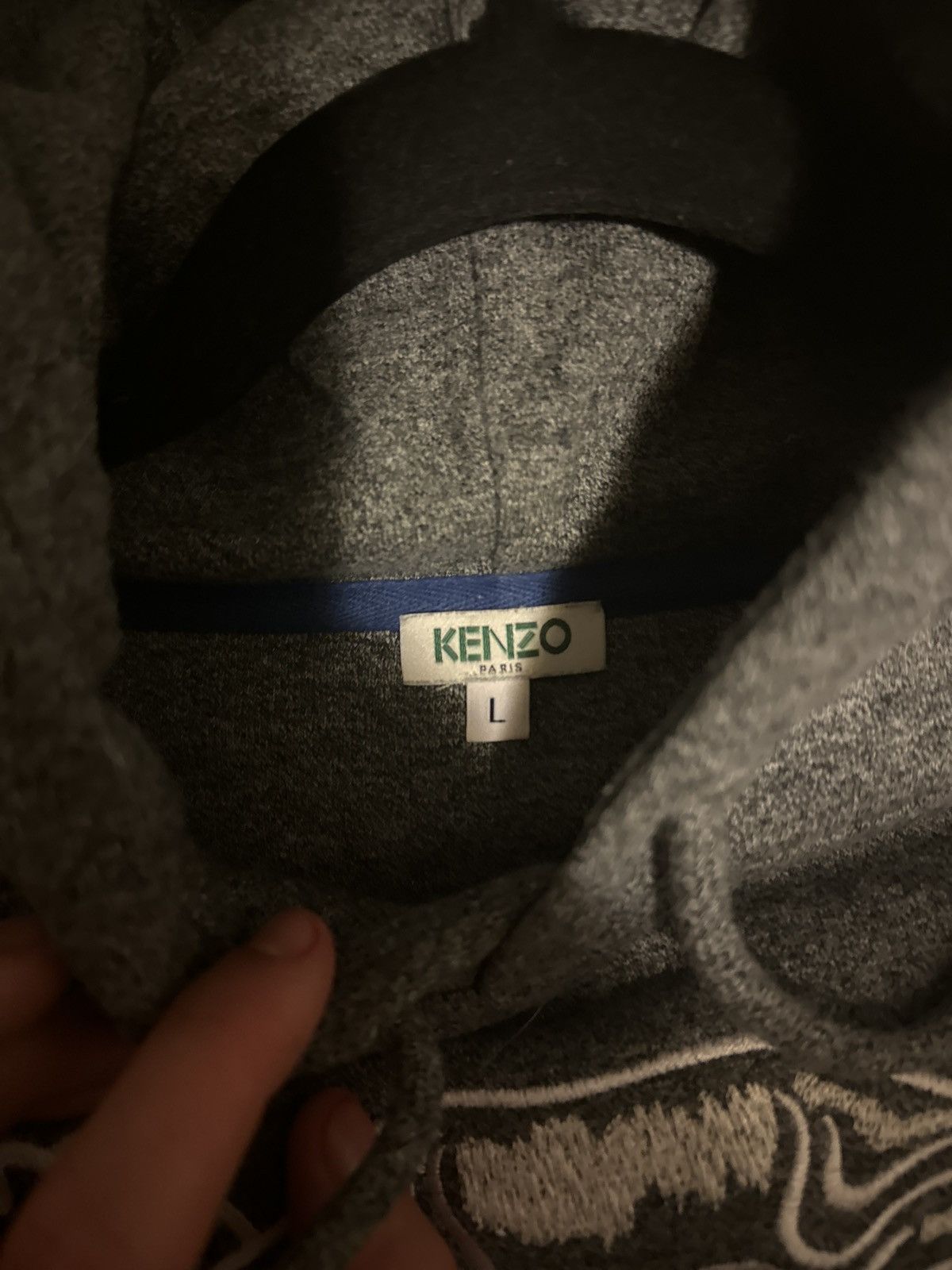 Designer × Japanese Brand Kenzo tiger jacket Size US M / EU 48-50 / 2 - 3 Thumbnail
