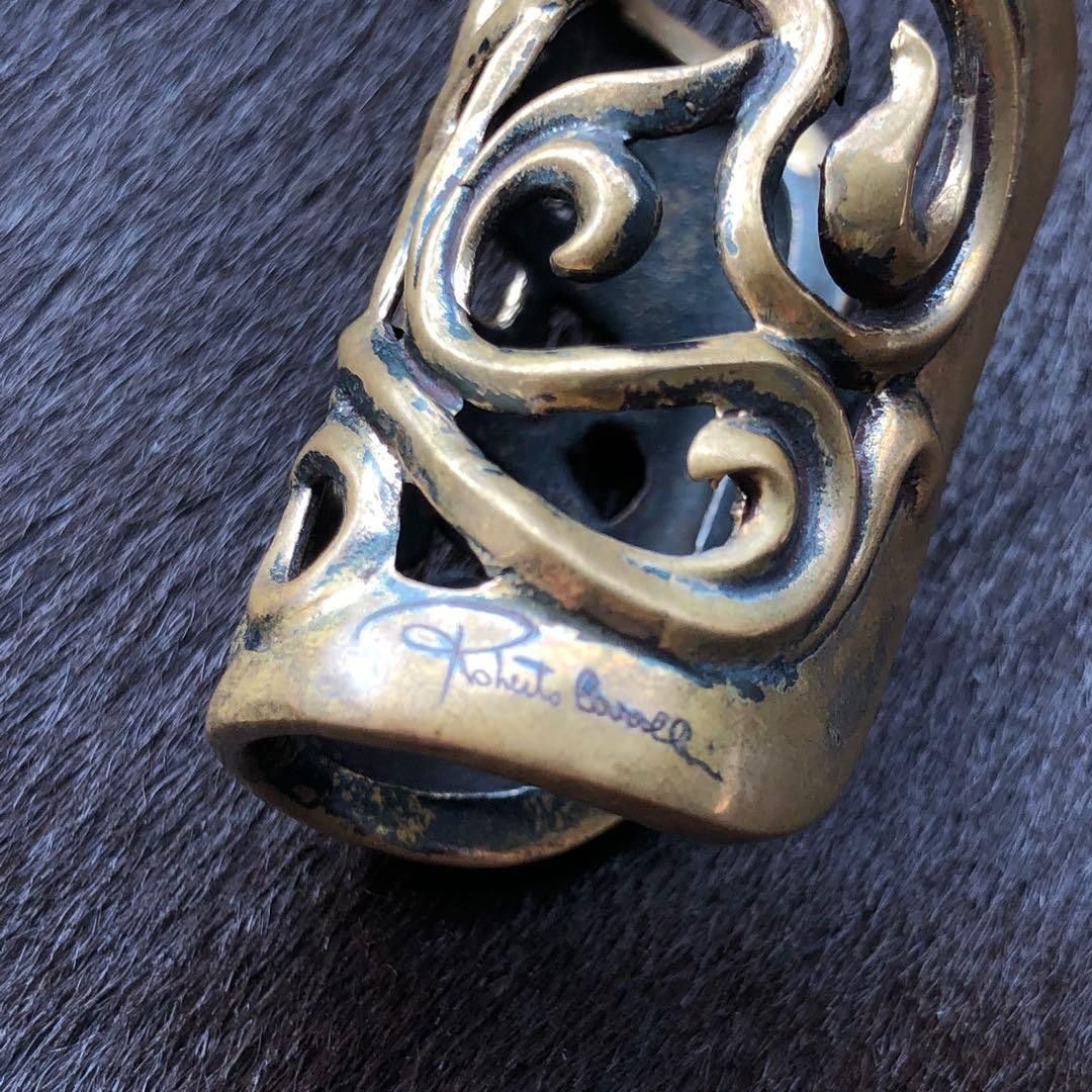 Roberto Cavalli roberto Cavalli ring Size ONE SIZE - 4 Thumbnail