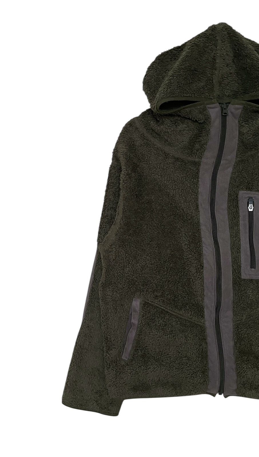 Schott × Vintage Vintage Brand Schott Fleece Jacket 1990s Size US M / EU 48-50 / 2 - 3 Thumbnail