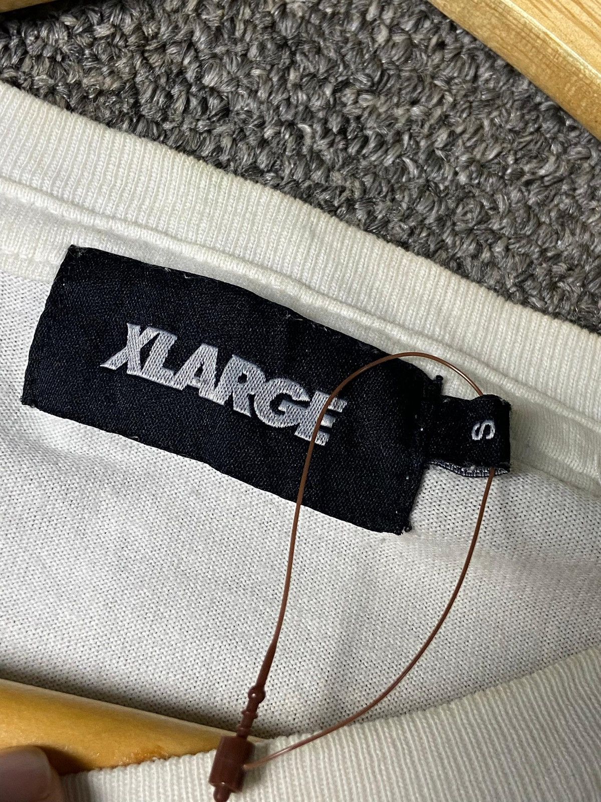 X-LARGE XLarge Pharmacy Long Sleeve Tee (142) Size US S / EU 44-46 / 1 - 7 Thumbnail
