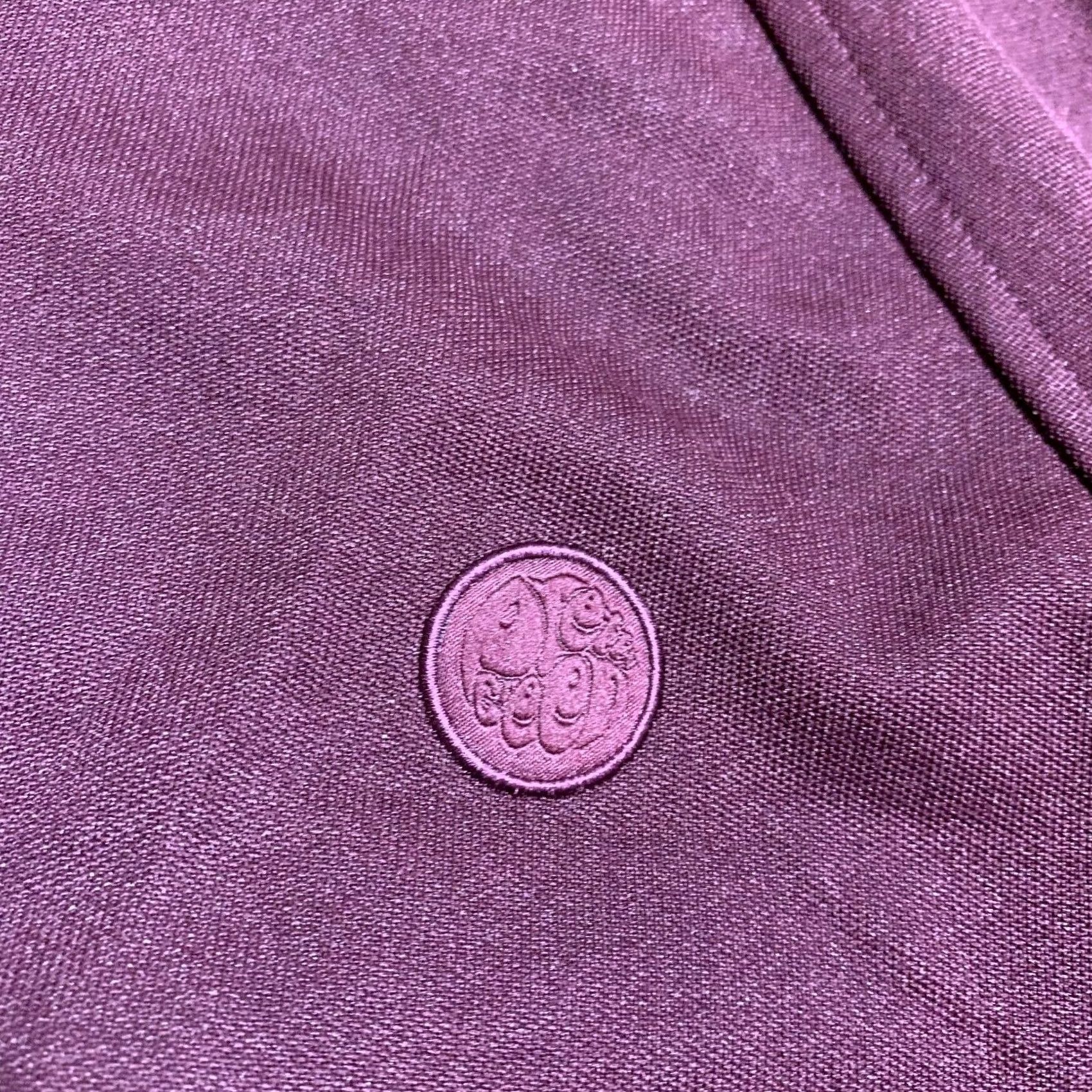 Pretty Green Pretty Green Tilby Jacket XS Mens Burgundy Zip All Seasons VINTAGE? No (omit) Size US XS / EU 42 / 0 - 6 Thumbnail
