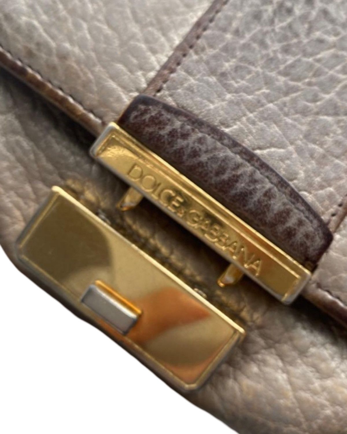 Dolce & Gabbana 🔥VINTAGE🔥 Dolce&Gabbana Leather Wallet Size ONE SIZE - 12 Thumbnail