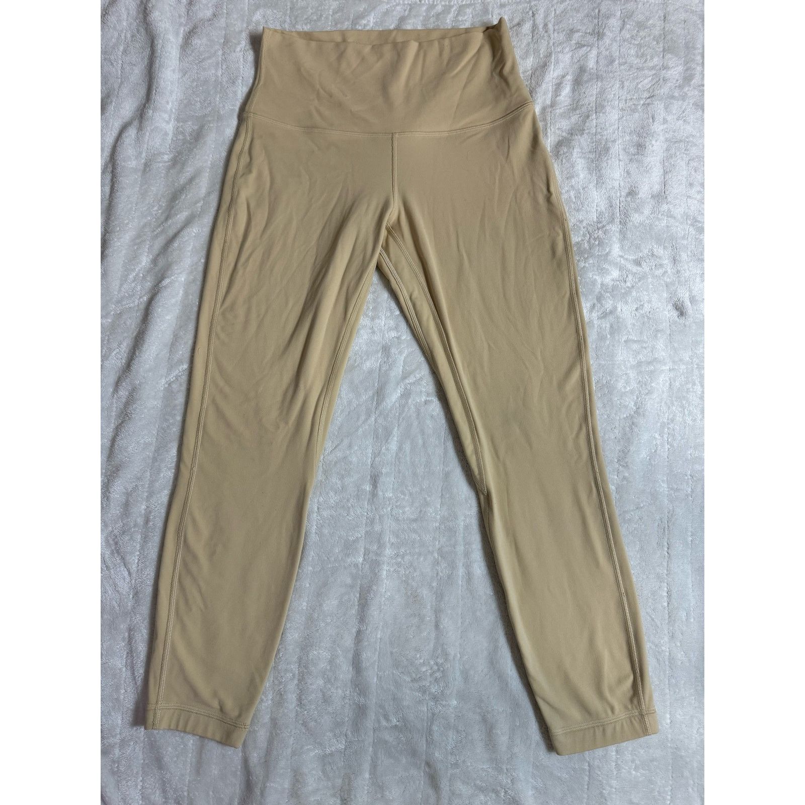 Lululemon Lululemon Athletica Align High-Rise Pants Leggings Women Size 30" / US 8 / IT 44 - 1 Thumbnail