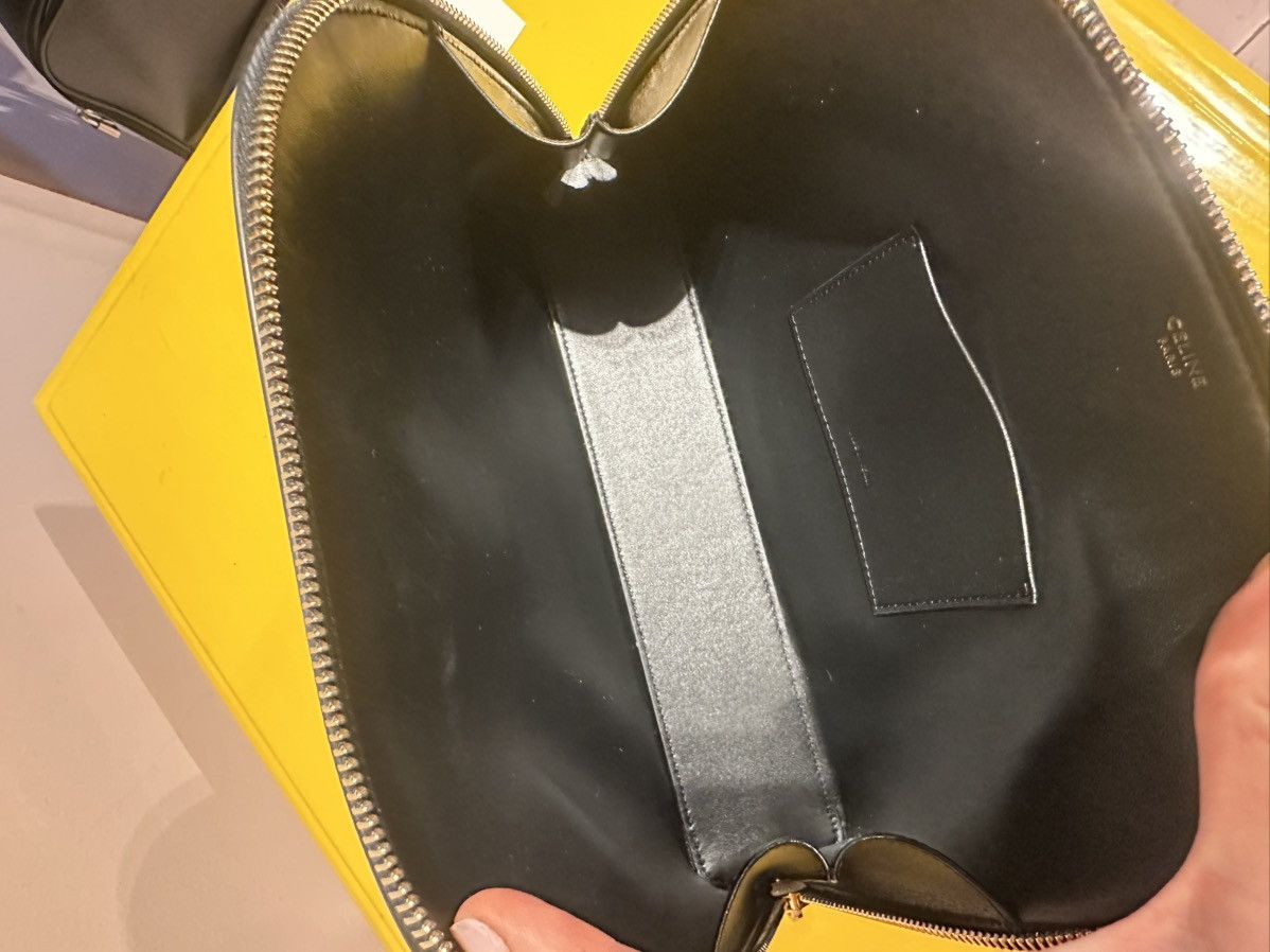 Celine Celine Triomphe Pouch Size ONE SIZE - 9 Thumbnail