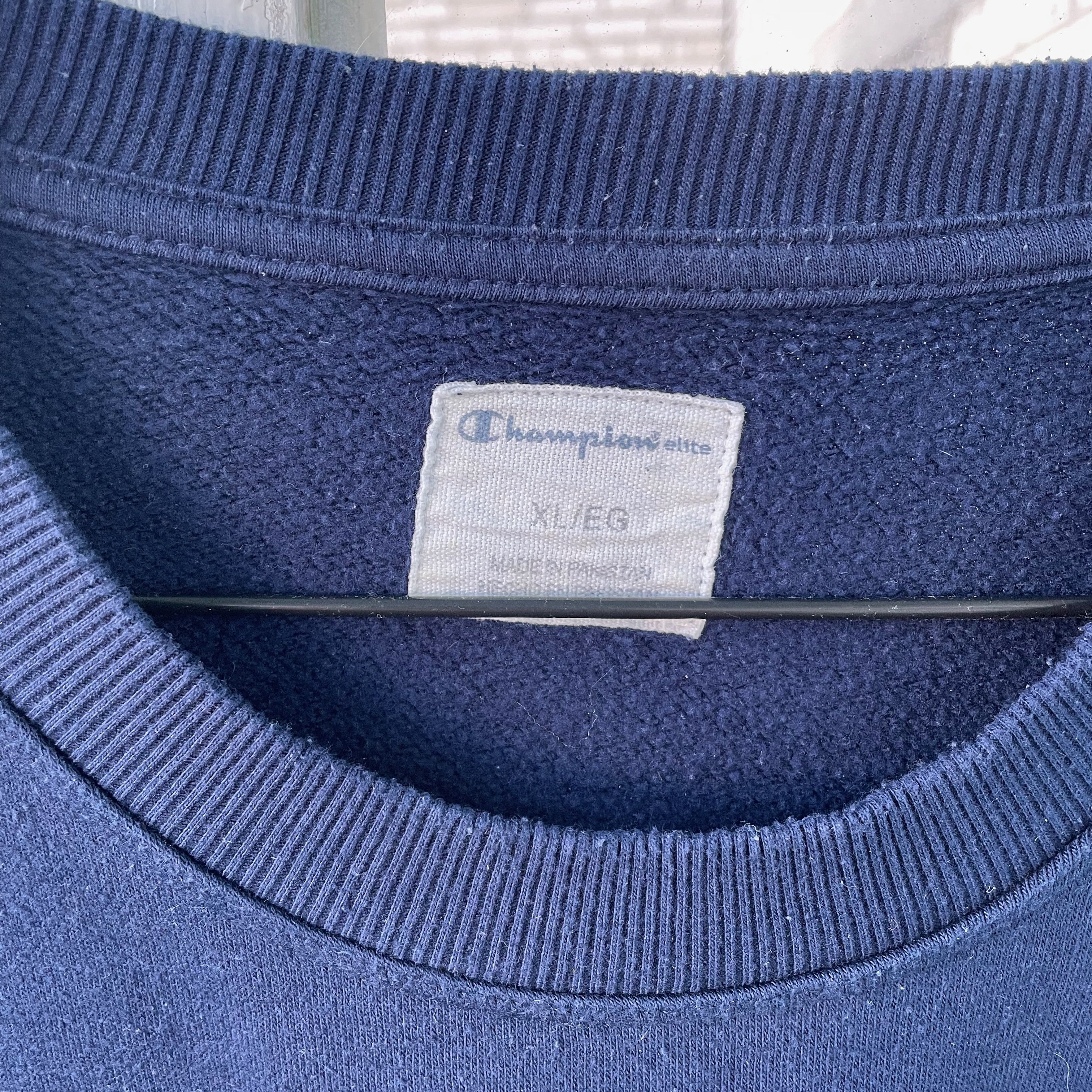 Champion Custom Champion sweatshirt tiger y2k opium animal 1of1 faded Size US XL / EU 56 / 4 - 6 Thumbnail