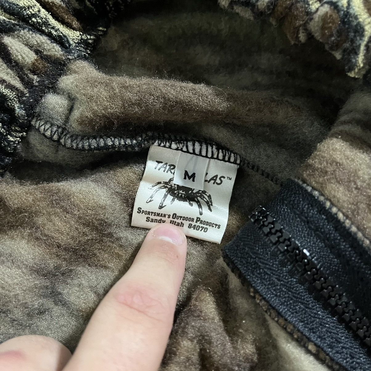 Carhartt × Vintage Crazy Vintage Camo Carhartt Style Skater Pants Grunge Y2K Size US 28 / EU 44 - 8 Thumbnail