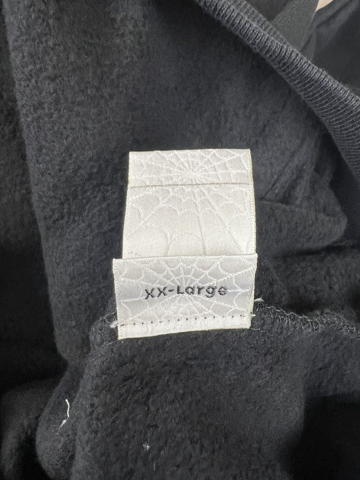 Sp5der Sp5der I ❤️ Sp5der Hoodie Size US XXL / EU 58 / 5 - 4 Thumbnail
