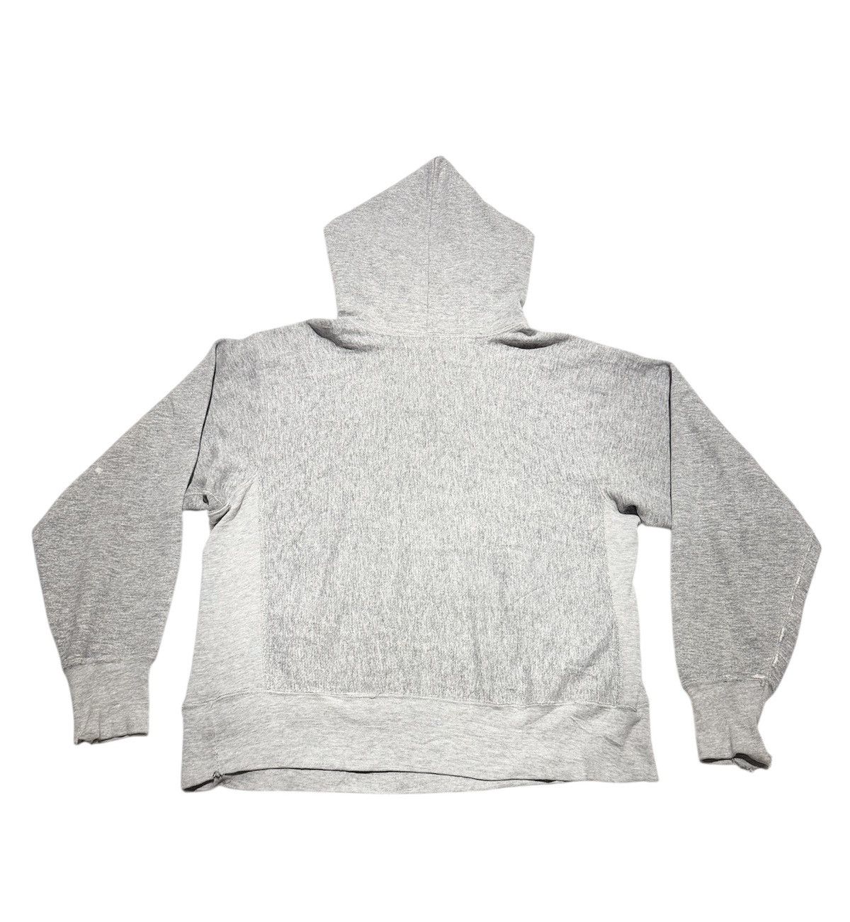 Champion Vintage 80s Champion Reverse weave USMA water ink hoodie Size US L / EU 52-54 / 3 - 2 Thumbnail