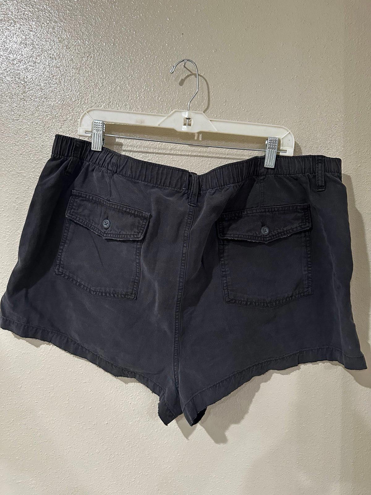 Designer Aerie Shorts XXL Size 42" / US 20 - 2 Thumbnail