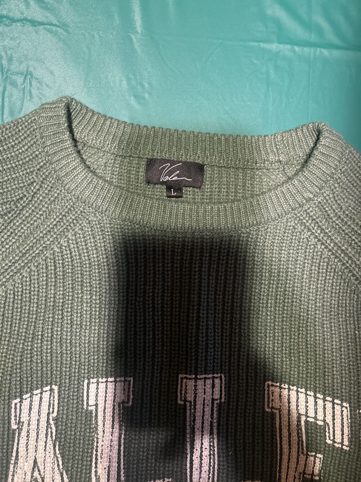 Vale Valley sports sweater Size US L / EU 52-54 / 3 - 2 Thumbnail