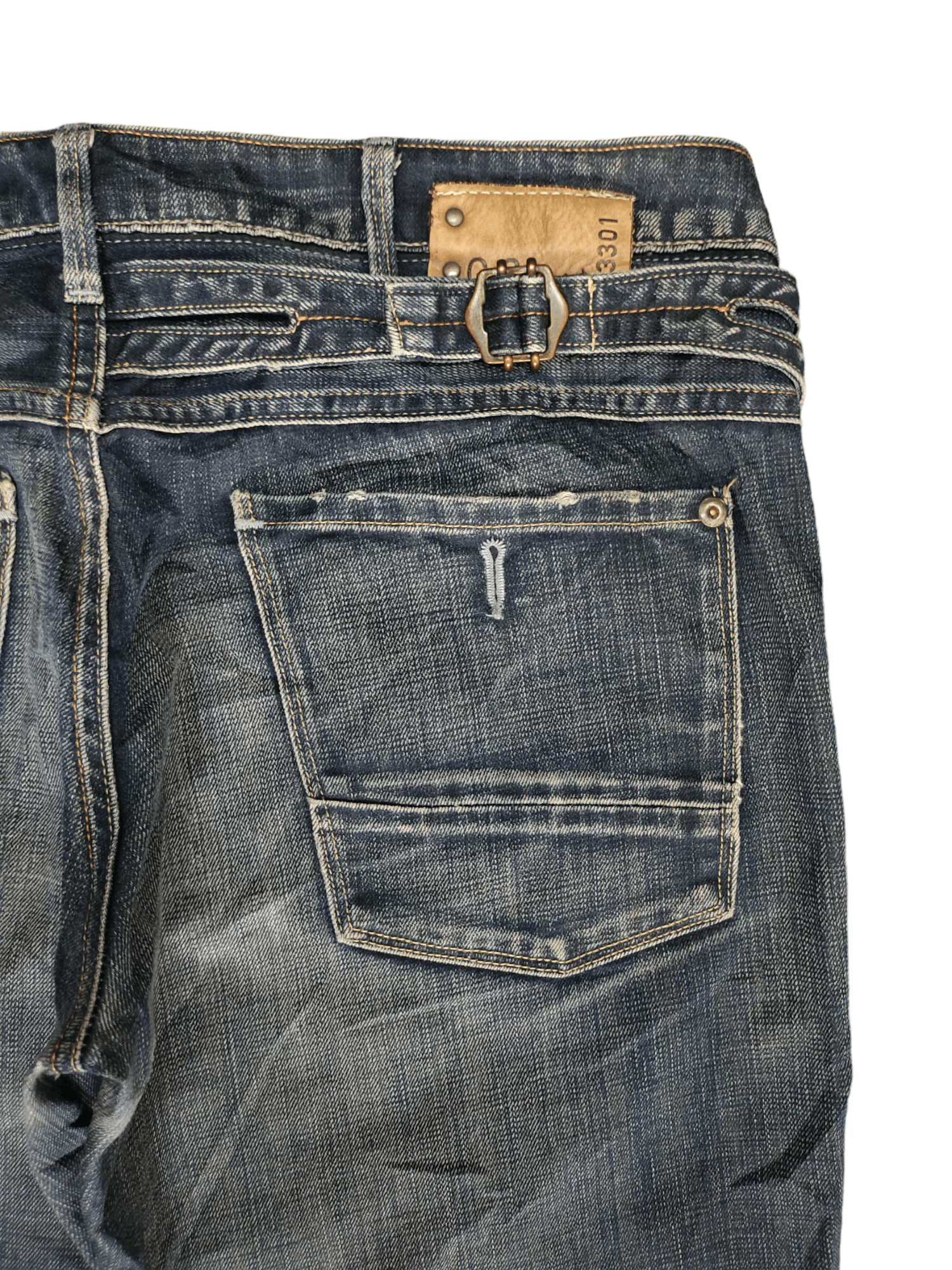 G-Star Flare Jeans G-Star Raw Low Rise Denim Bootcut Y2k Size US 32 / EU 48 - 4 Thumbnail